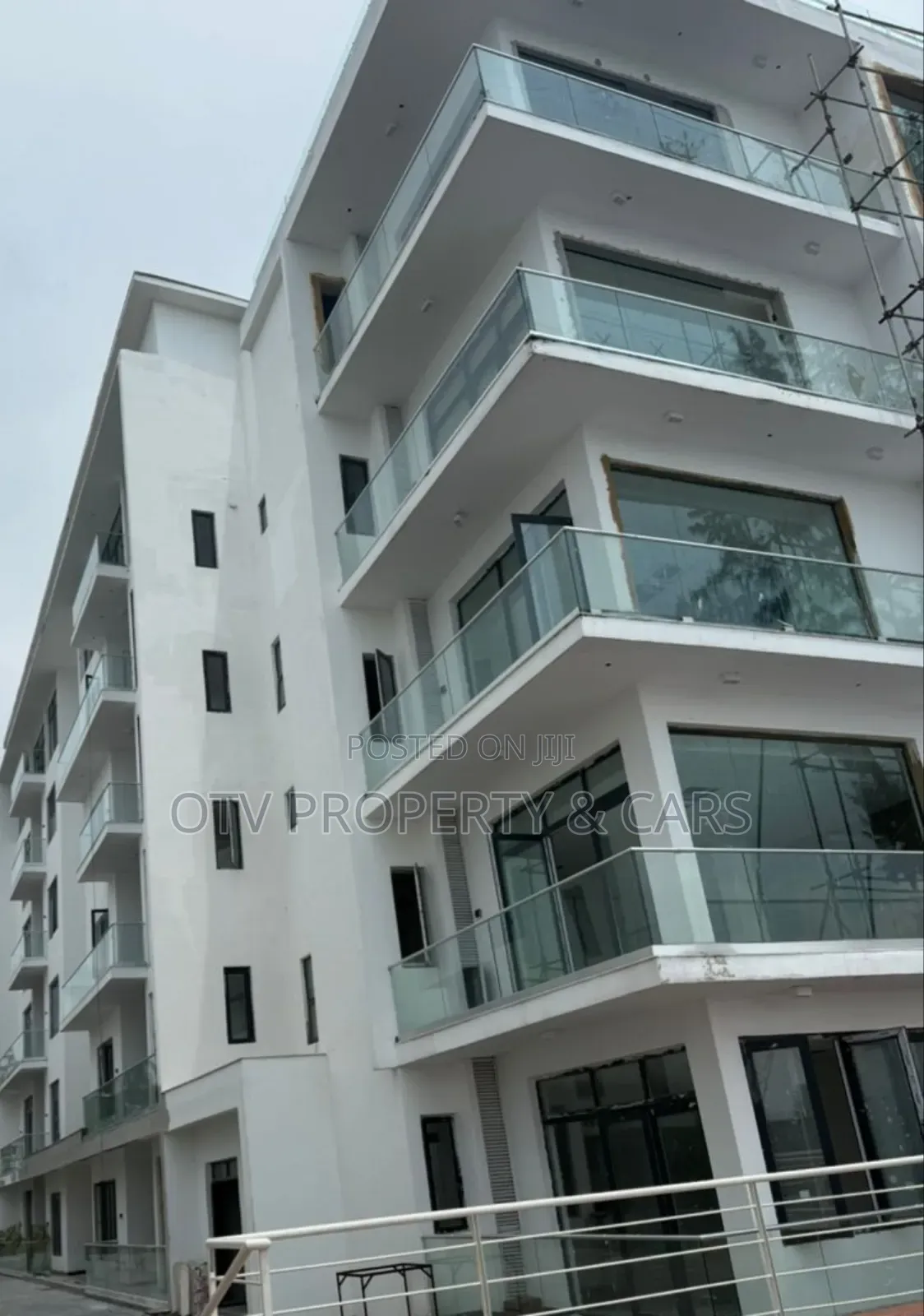 Furnished 2bdrm Apartment in Banana Island for rent in Banana Island