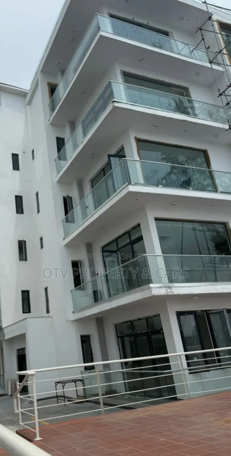 Furnished 2bdrm Apartment in Banana Island for rent in Banana Island