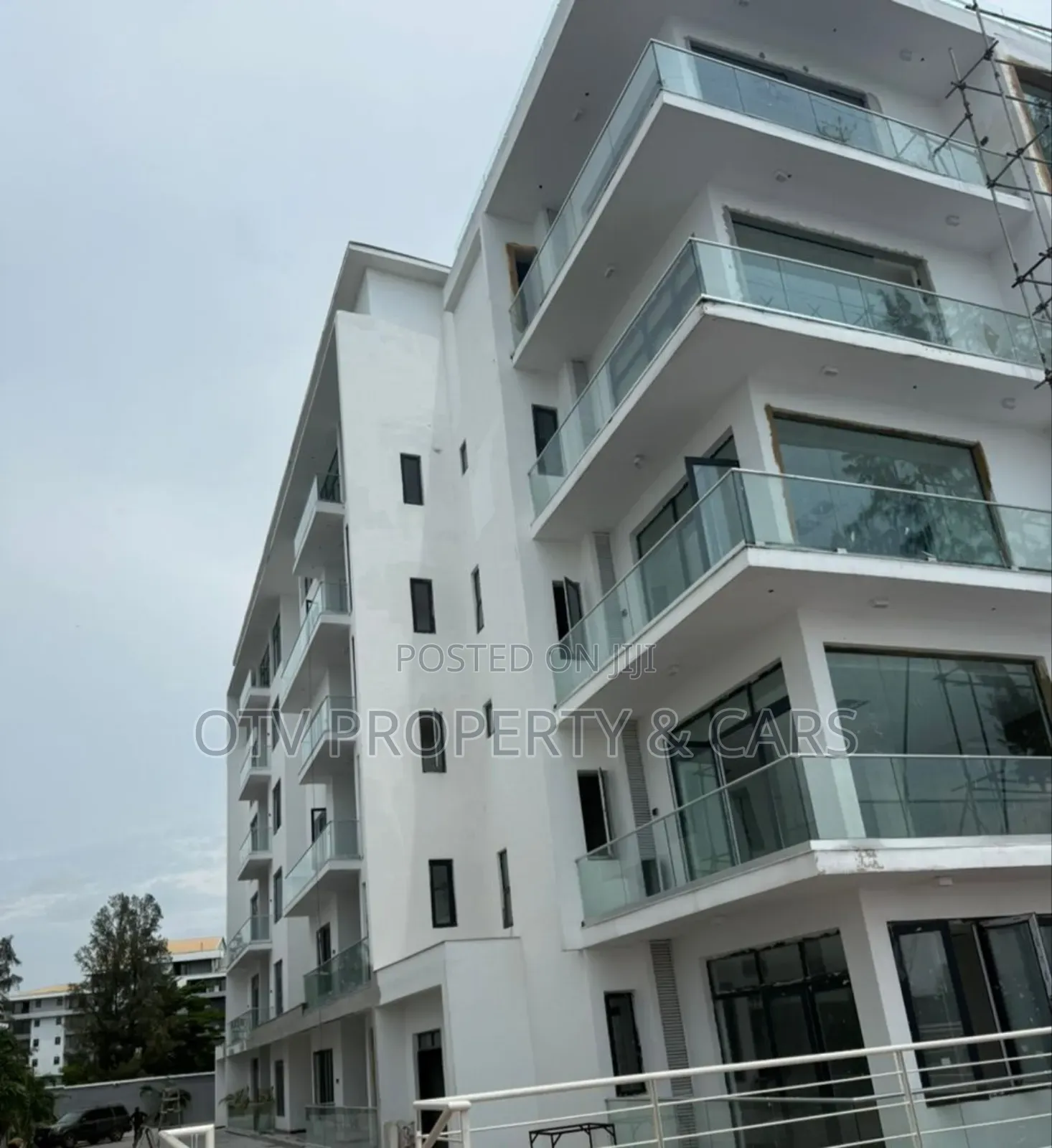 Furnished 2bdrm Apartment in Banana Island for rent in Banana Island