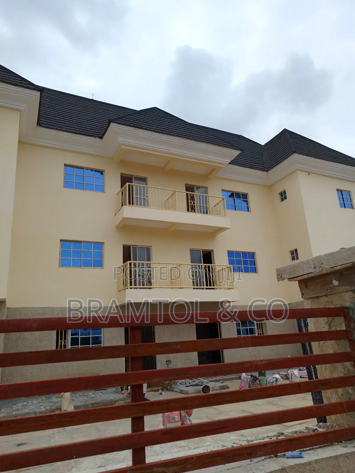 2bdrm Block of Flats in Jahi for rent in Jahi