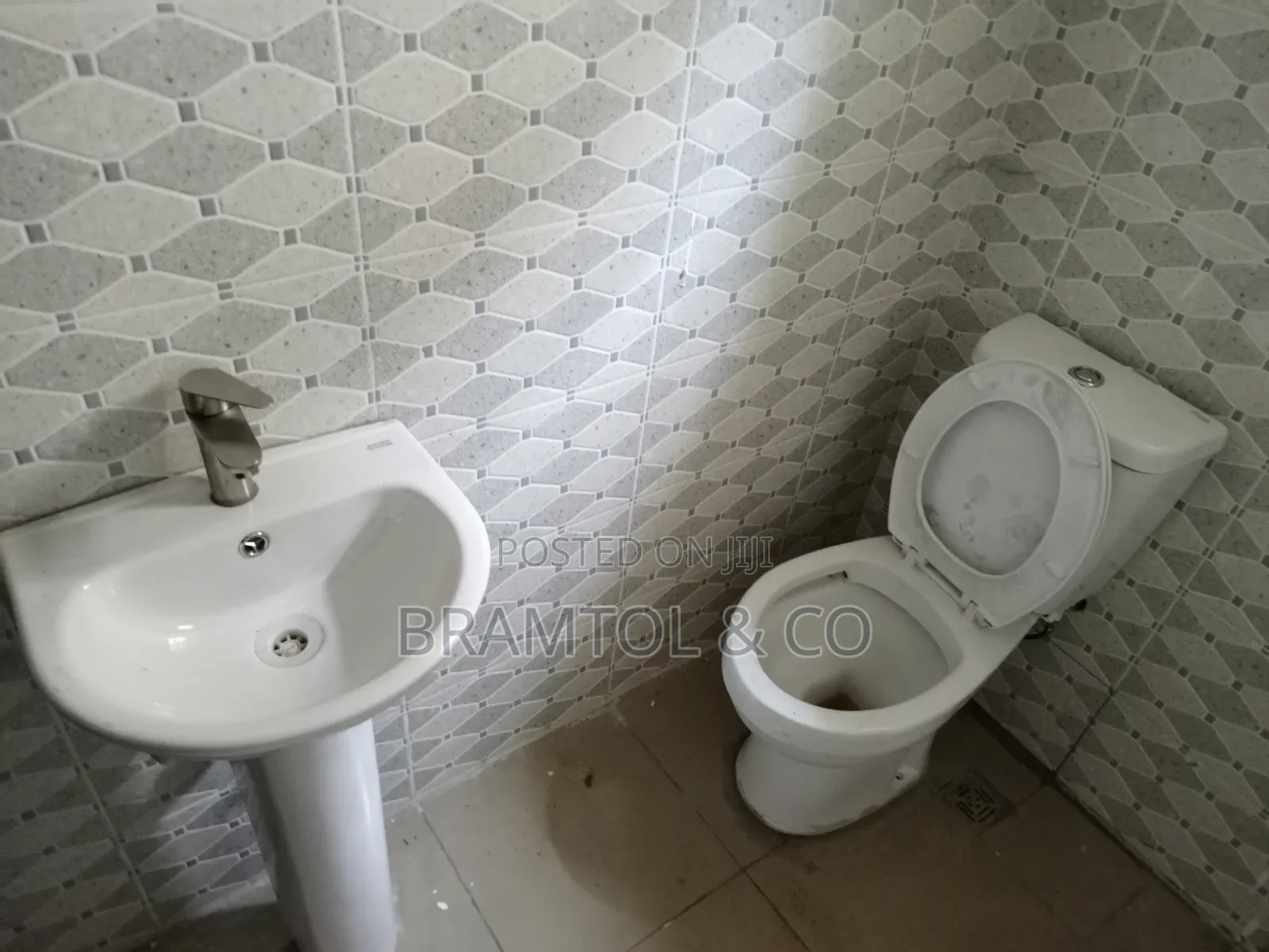 2bdrm Block of Flats in Jahi for rent in Jahi