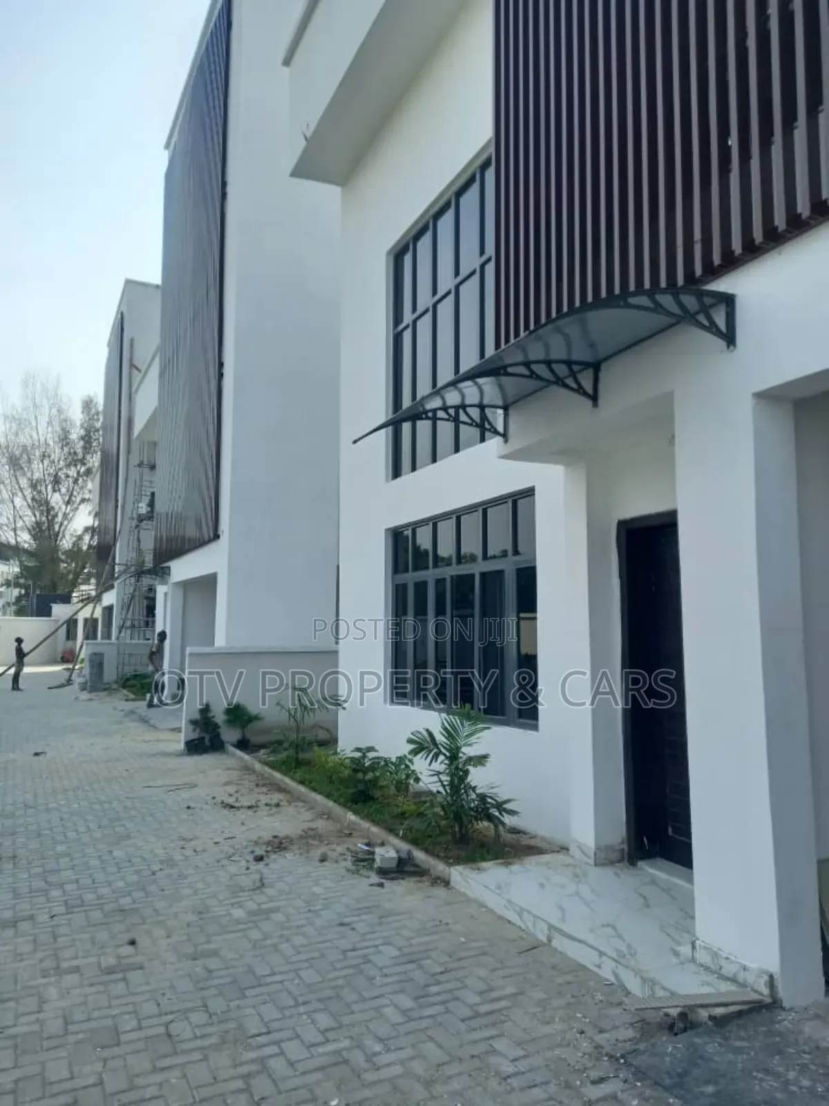 Furnished 5bdrm House in Banana Island for rent in Banana Island