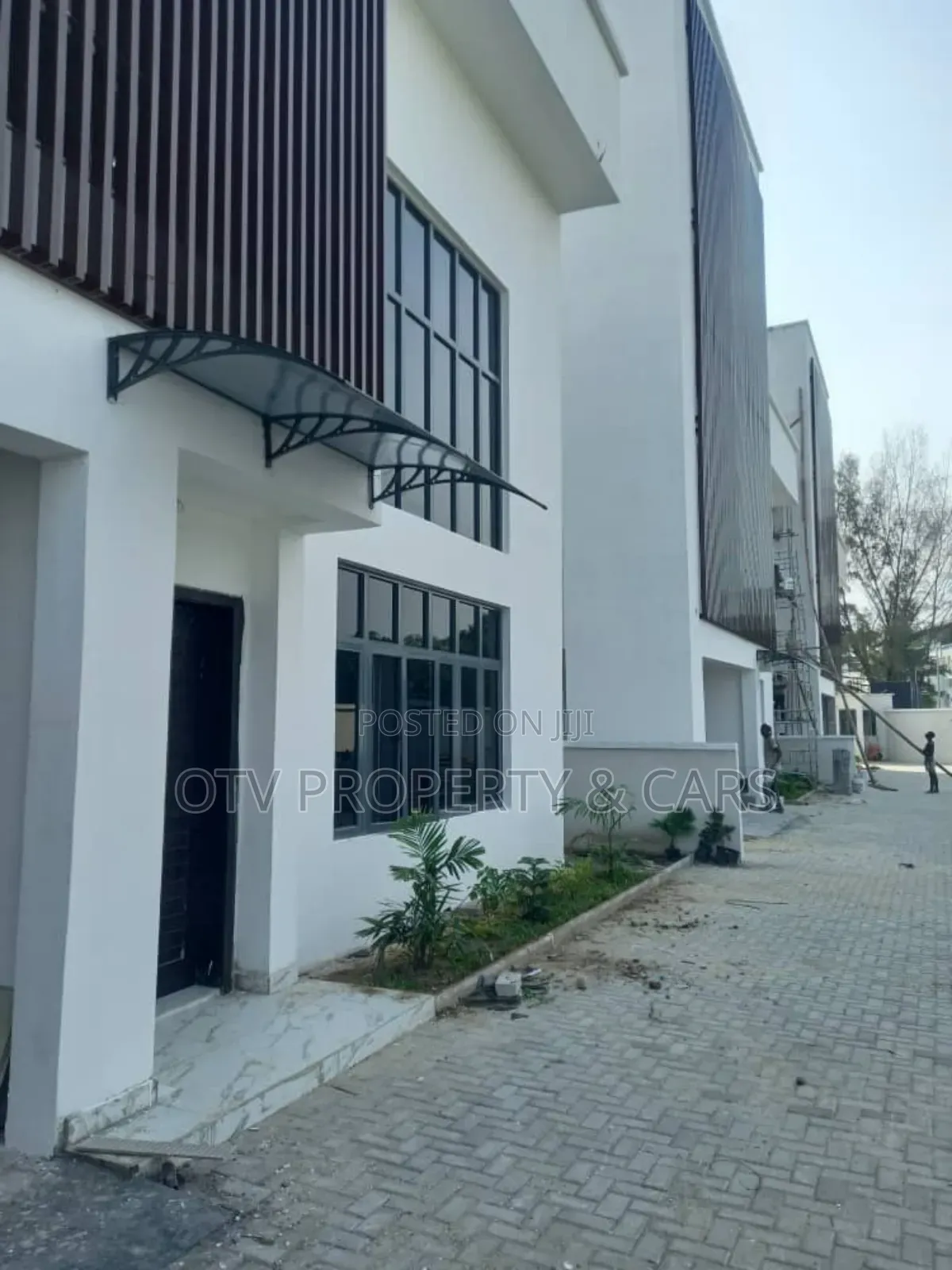Furnished 5bdrm House in Banana Island for rent in Banana Island