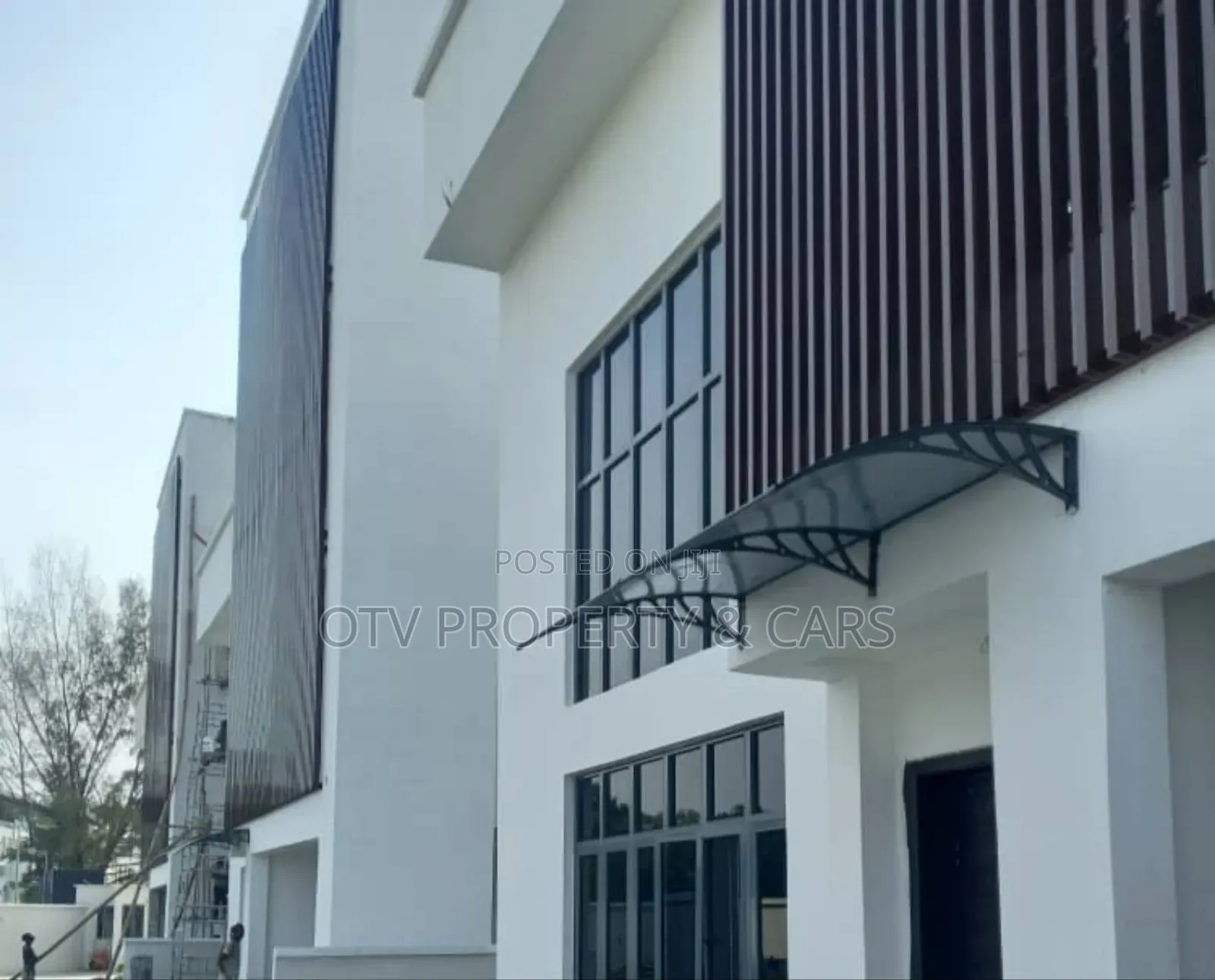 Furnished 5bdrm House in Banana Island for rent in Banana Island