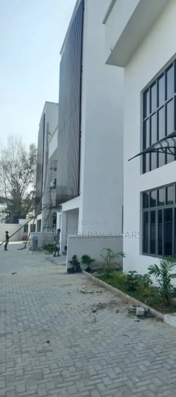 Furnished 5bdrm House in Banana Island for rent in Banana Island