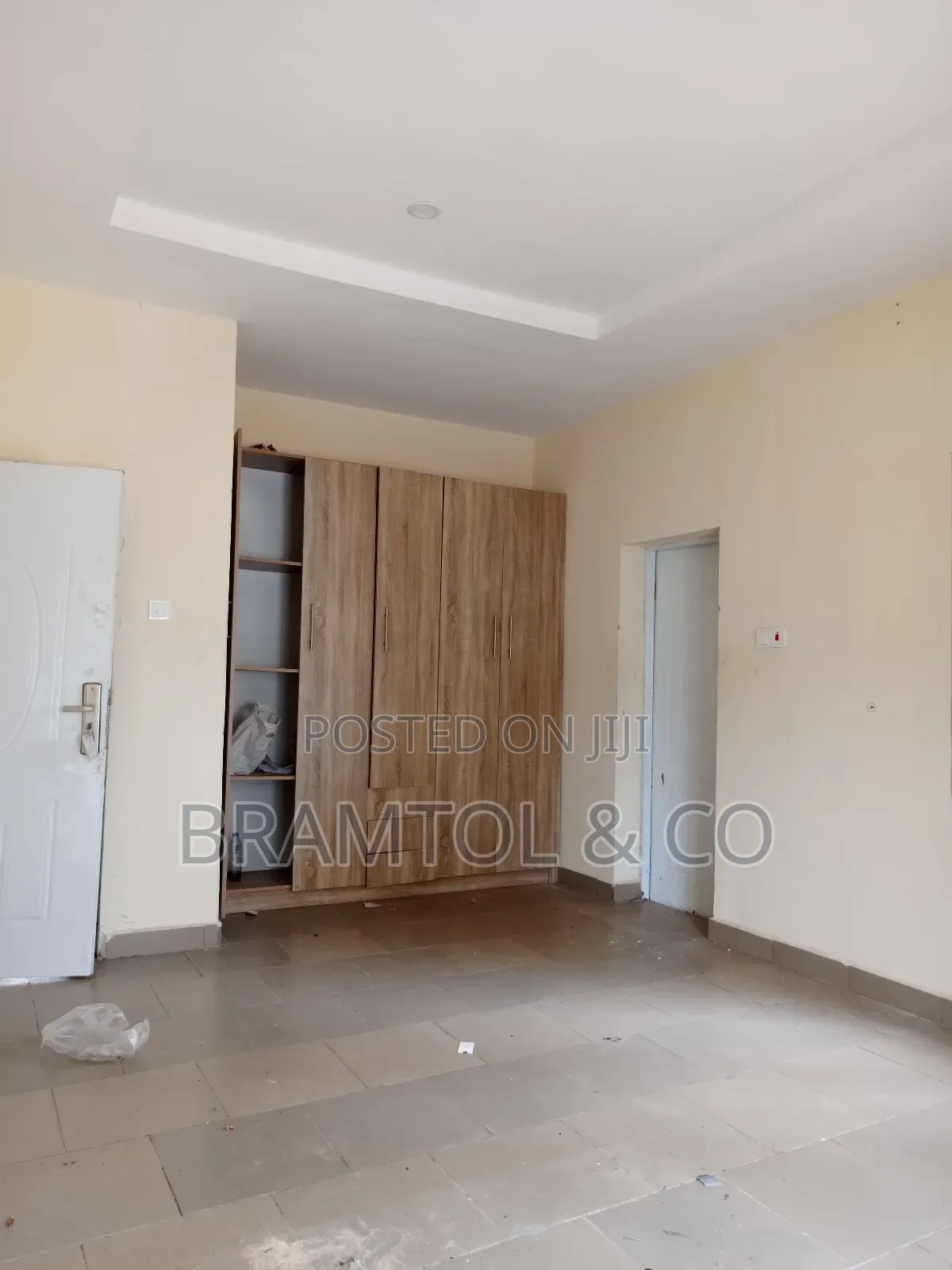 2bdrm Block of Flats in Jahi for rent in Jahi