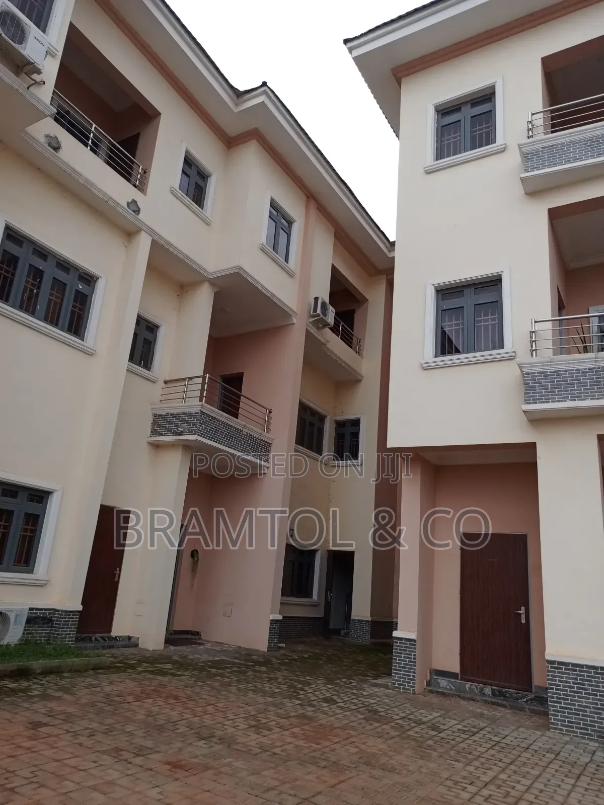 1bdrm Block of Flats in Jahi for rent in Jahi
