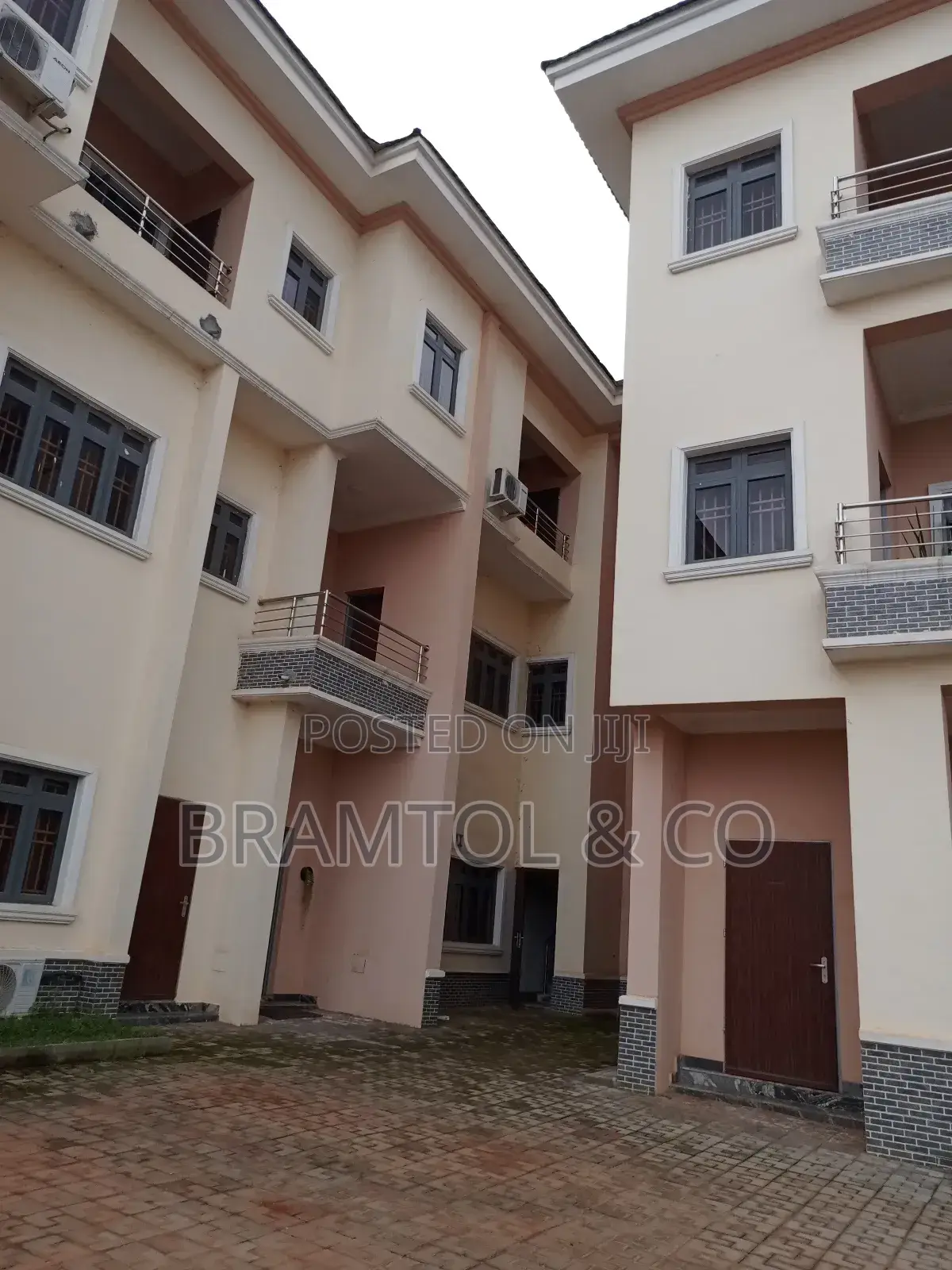 1bdrm Block of Flats in Jahi for rent in Jahi