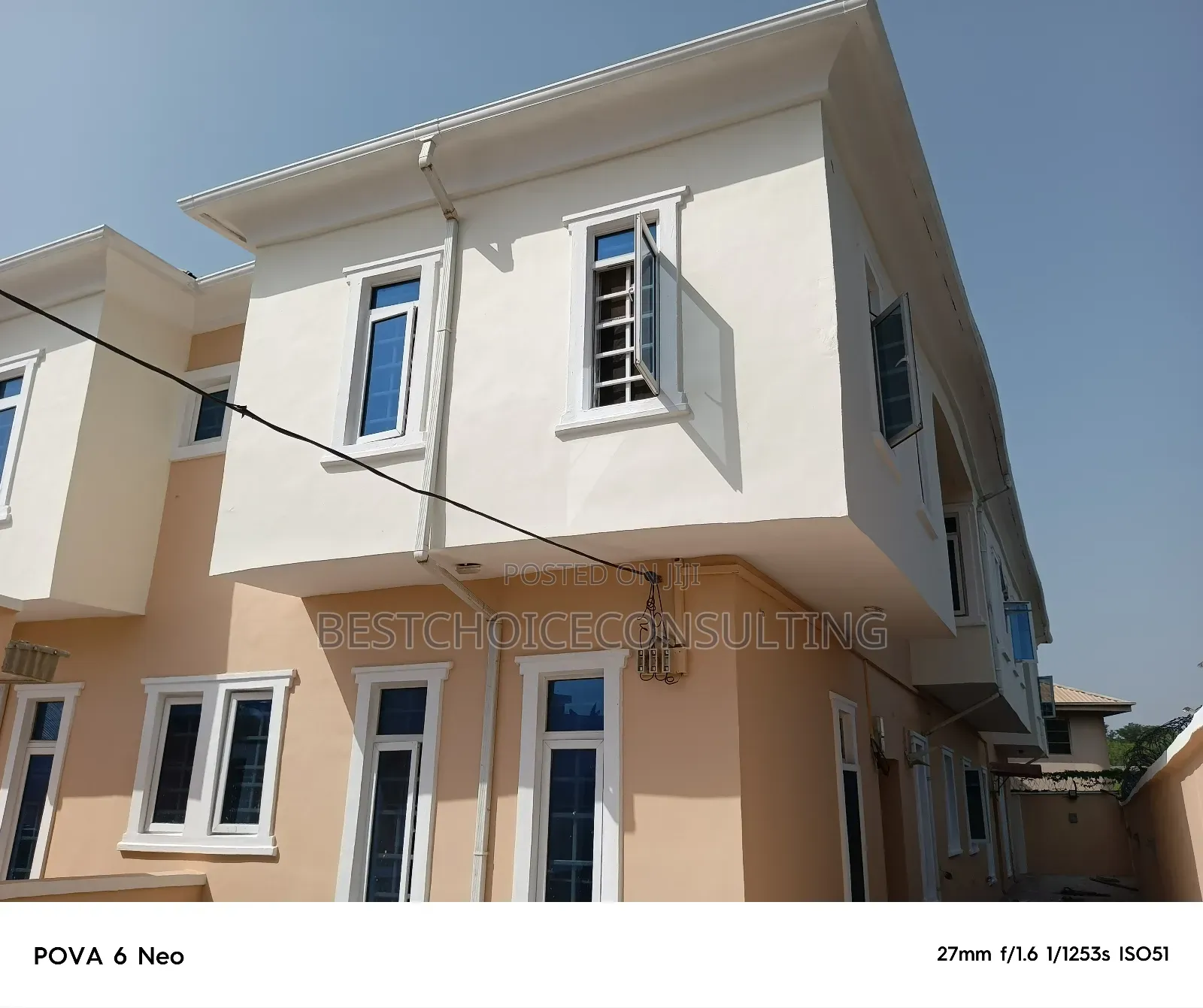 2bdrm Duplex in Optimed Pharmacy, Ibadan for sale in Ibadan