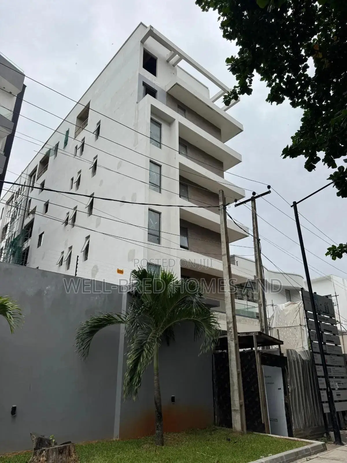 4bdrm Apartment In Ikoyi Lagos For Sale in Ikoyi