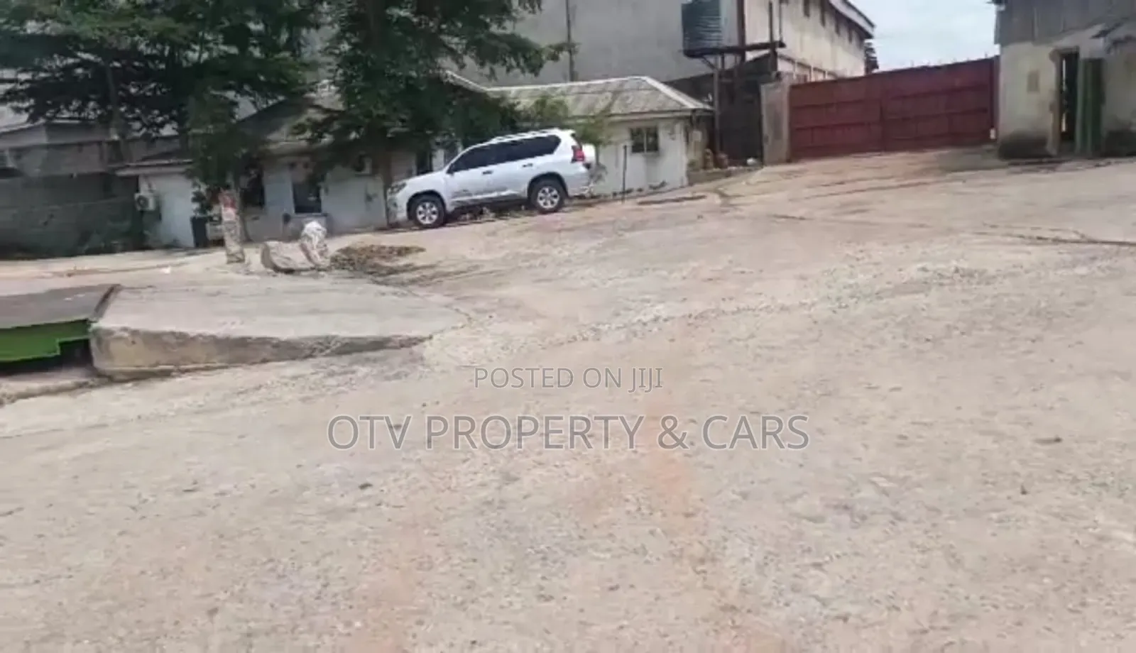 Warehouse at Off Lagos Ibadan Expressway for Sale3 Bay War in Ayetoro