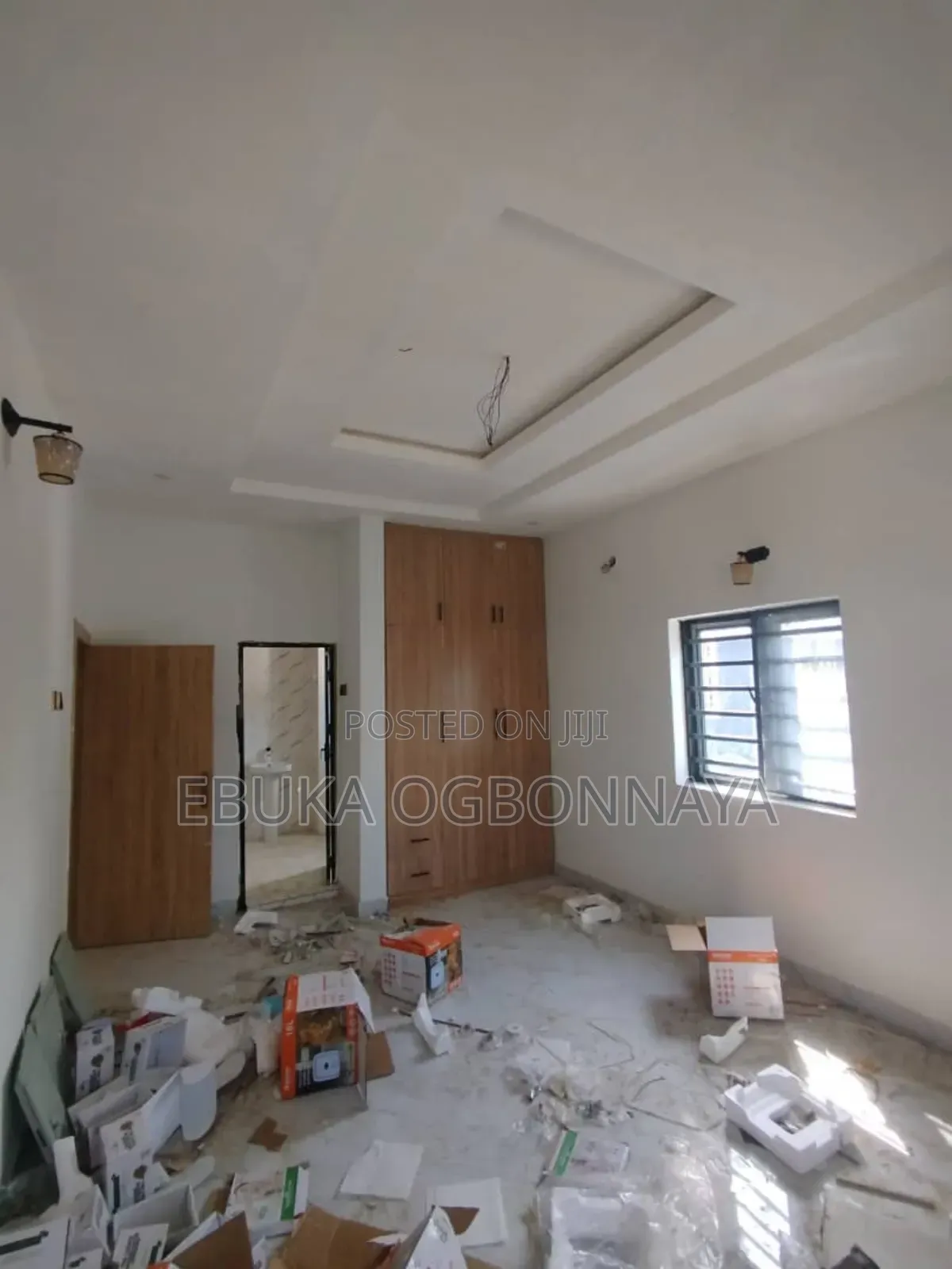 3bdrm Block of Flats in Cedarwood Estate,, Obio-Akpor for rent in Obio-Akpor