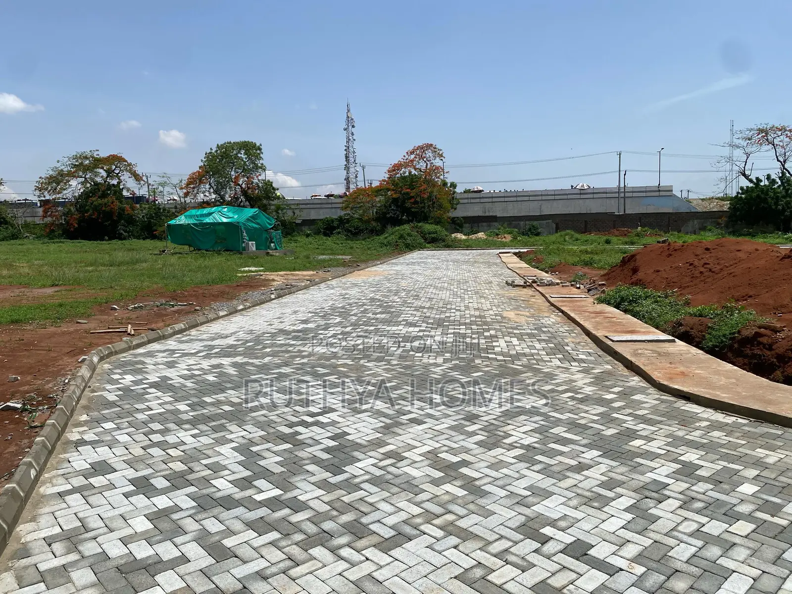 Plots of Land for Sale With Cof O in Omole Kosofe Lga in Omole Phase 1