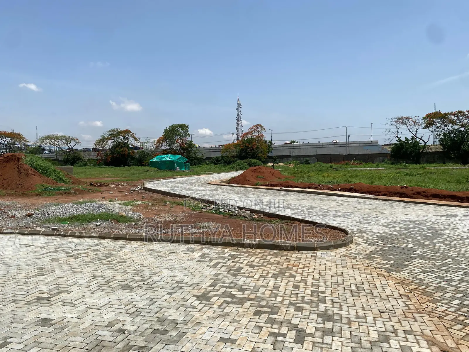 Plots of Land for Sale With Cof O in Omole Kosofe Lga in Omole Phase 1