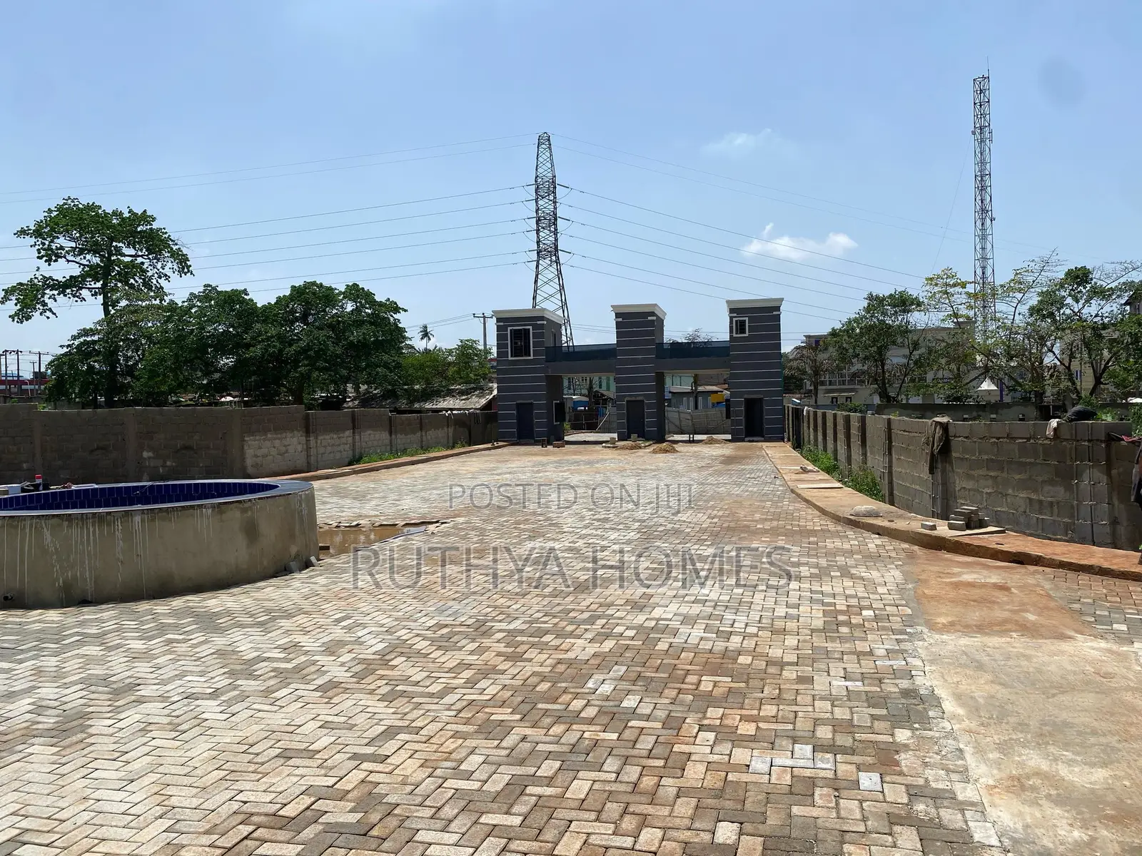Plots of Land for Sale With Cof O in Omole Kosofe Lga in Omole Phase 1