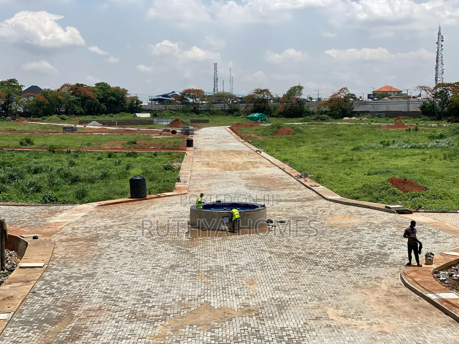 Plots of Land for Sale With Cof O in Omole Kosofe Lga in Omole Phase 1