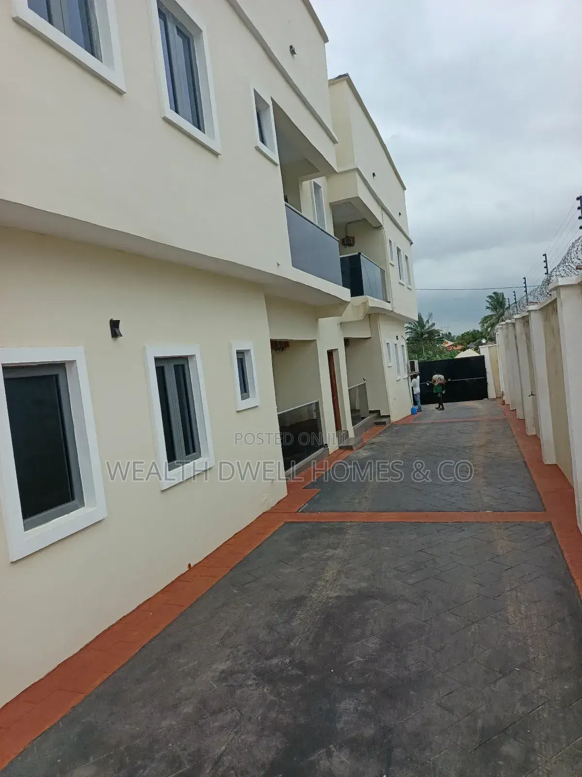 2bdrm Block of Flats in Akure for rent in Akure