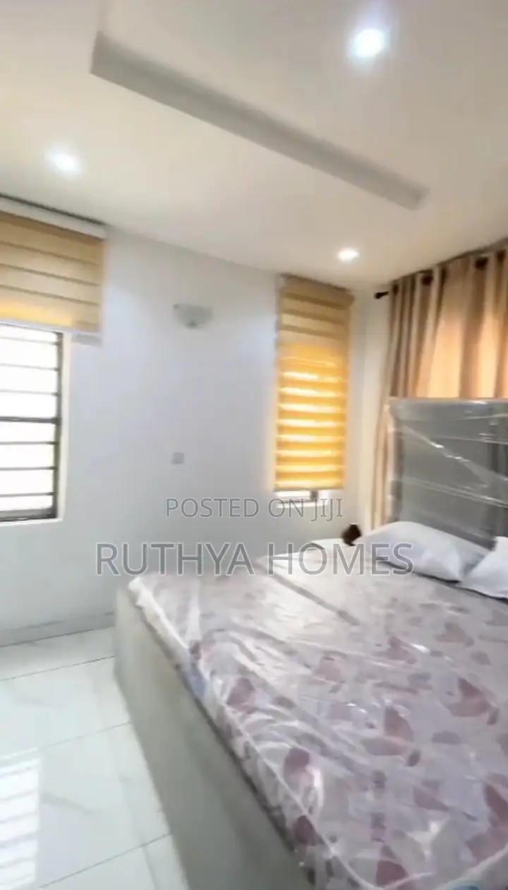 2bdrm Block of Flats in Peak Apartment, Abijo for sale in Abijo