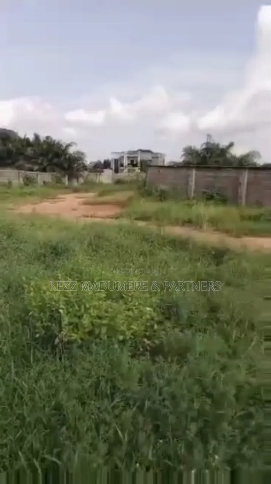 For Sale:8 Plots Eastwest Rd Before Jephthah From Rumuokoro in East West Road