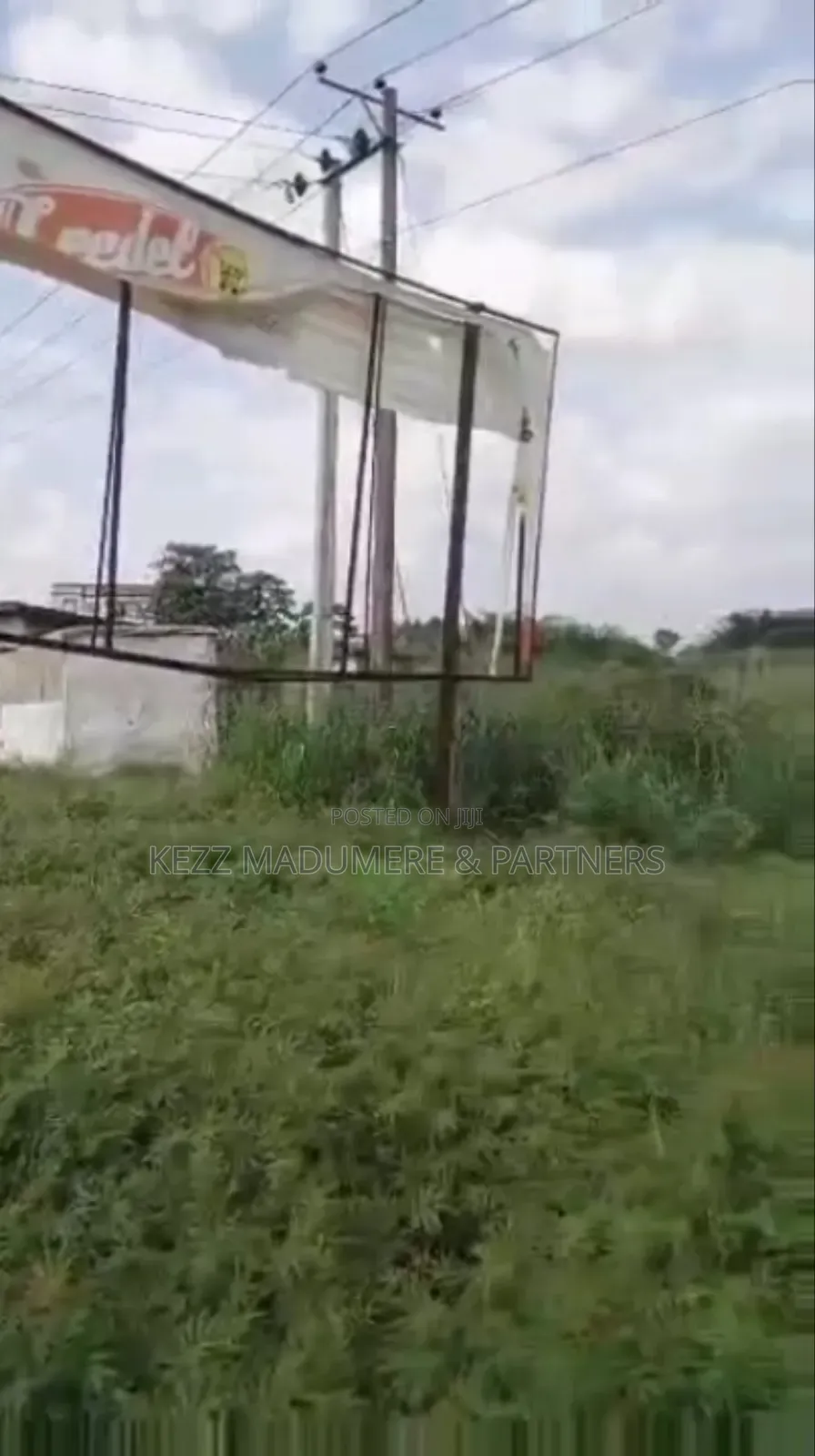 For Sale:8 Plots Eastwest Rd Before Jephthah From Rumuokoro in East West Road