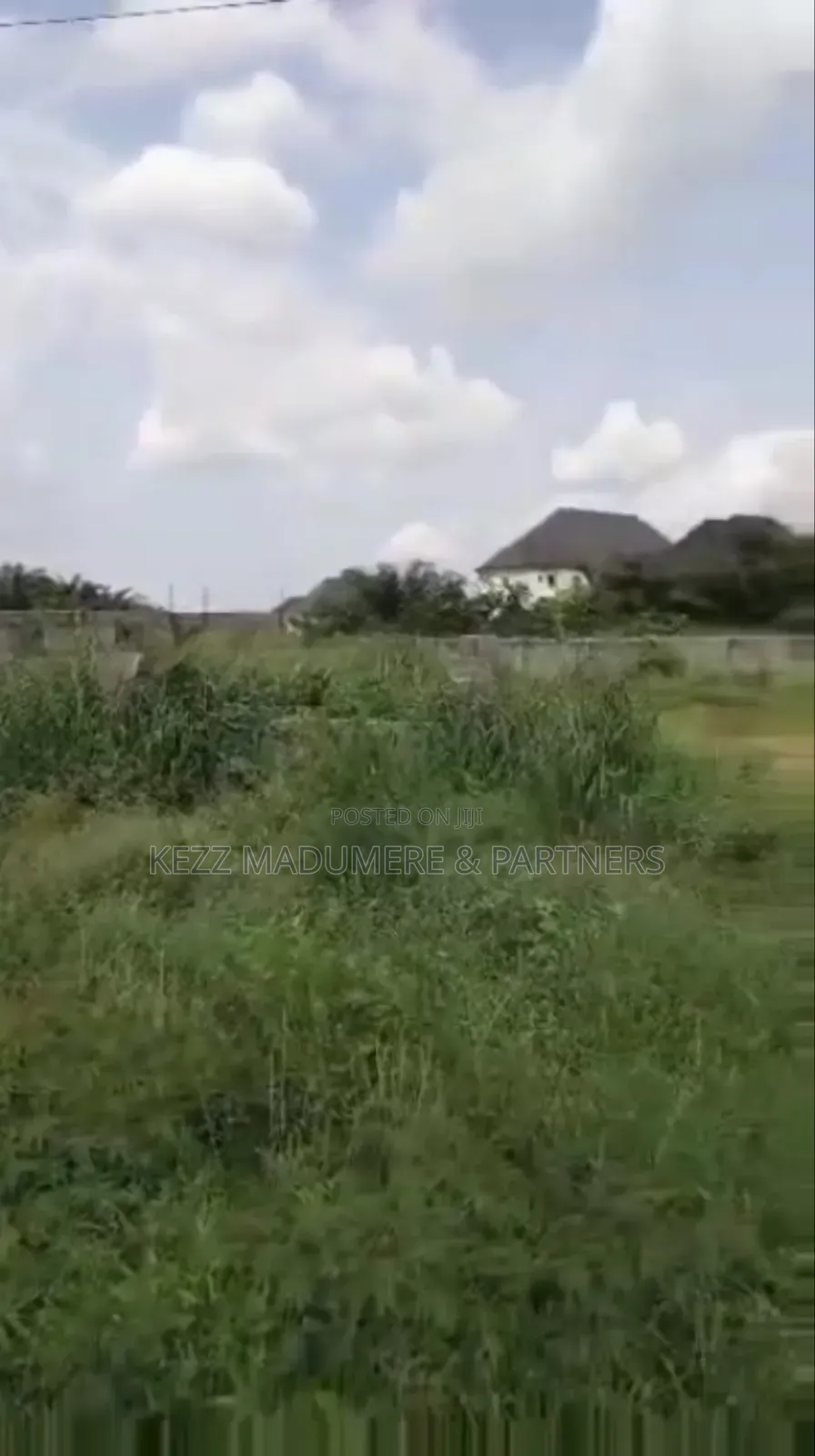 For Sale:8 Plots Eastwest Rd Before Jephthah From Rumuokoro in East West Road