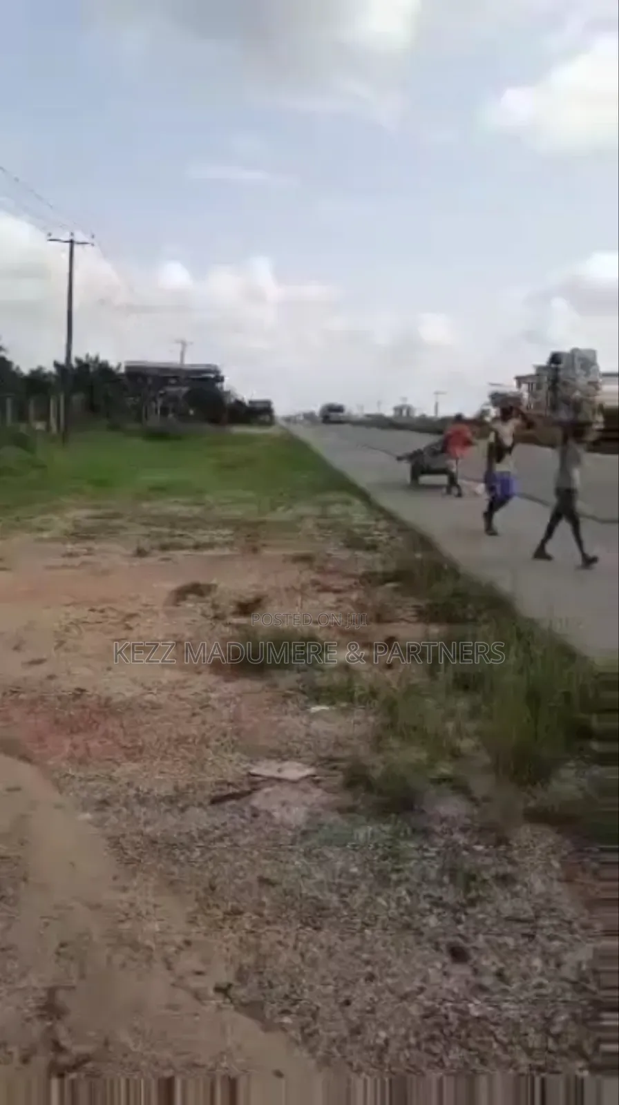 For Sale:8 Plots Eastwest Rd Before Jephthah From Rumuokoro in East West Road