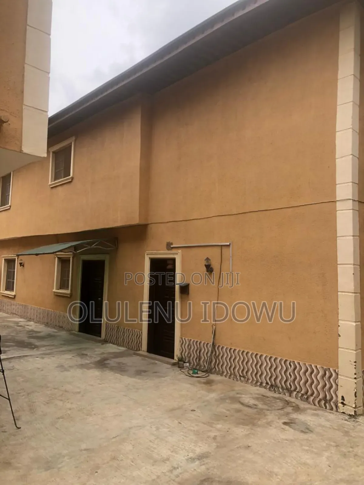 Furnished 3bdrm Block of Flats in Alimosho for sale in Alimosho