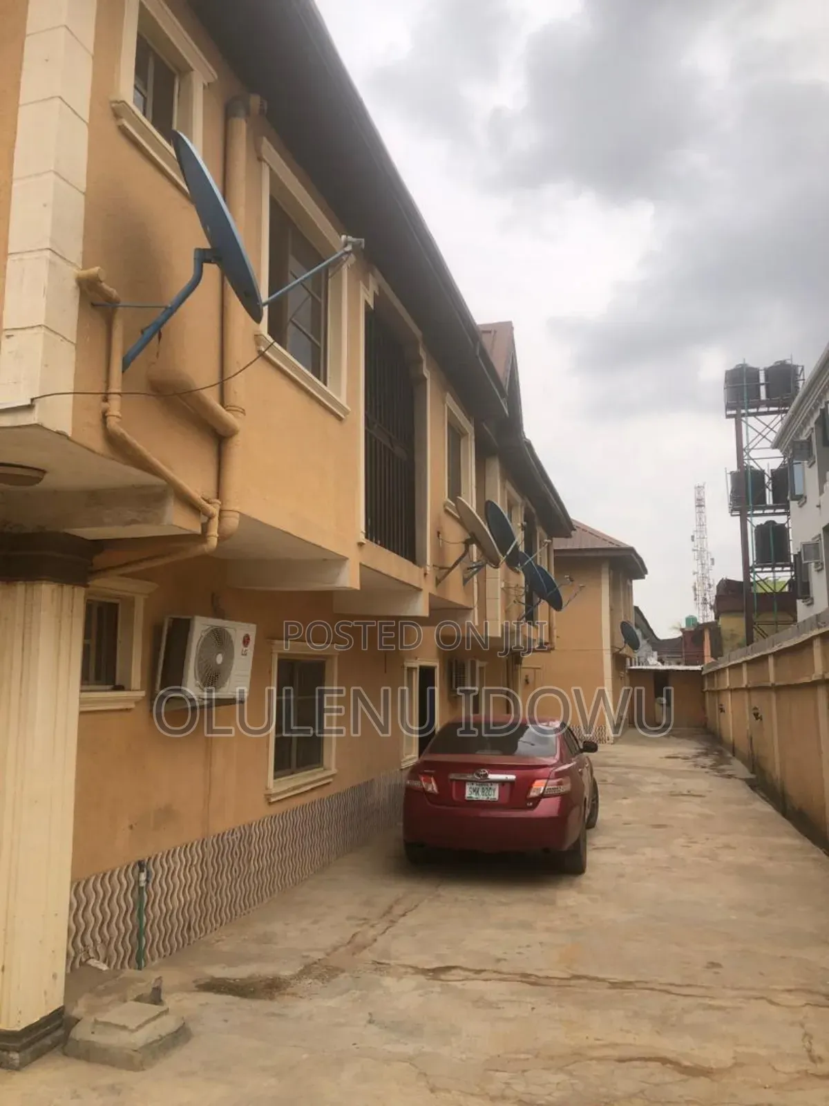 Furnished 3bdrm Block of Flats in Alimosho for sale in Alimosho