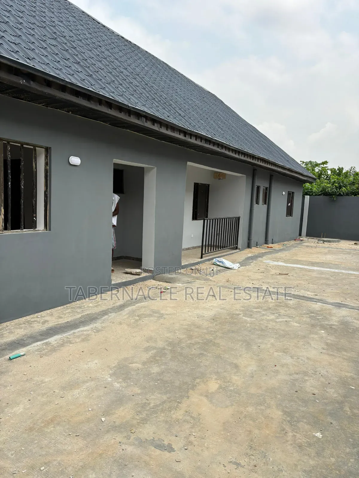 1bdrm Apartment in Nitel Estate, Ijede / Ikorodu for rent in Ijede / Ikorodu