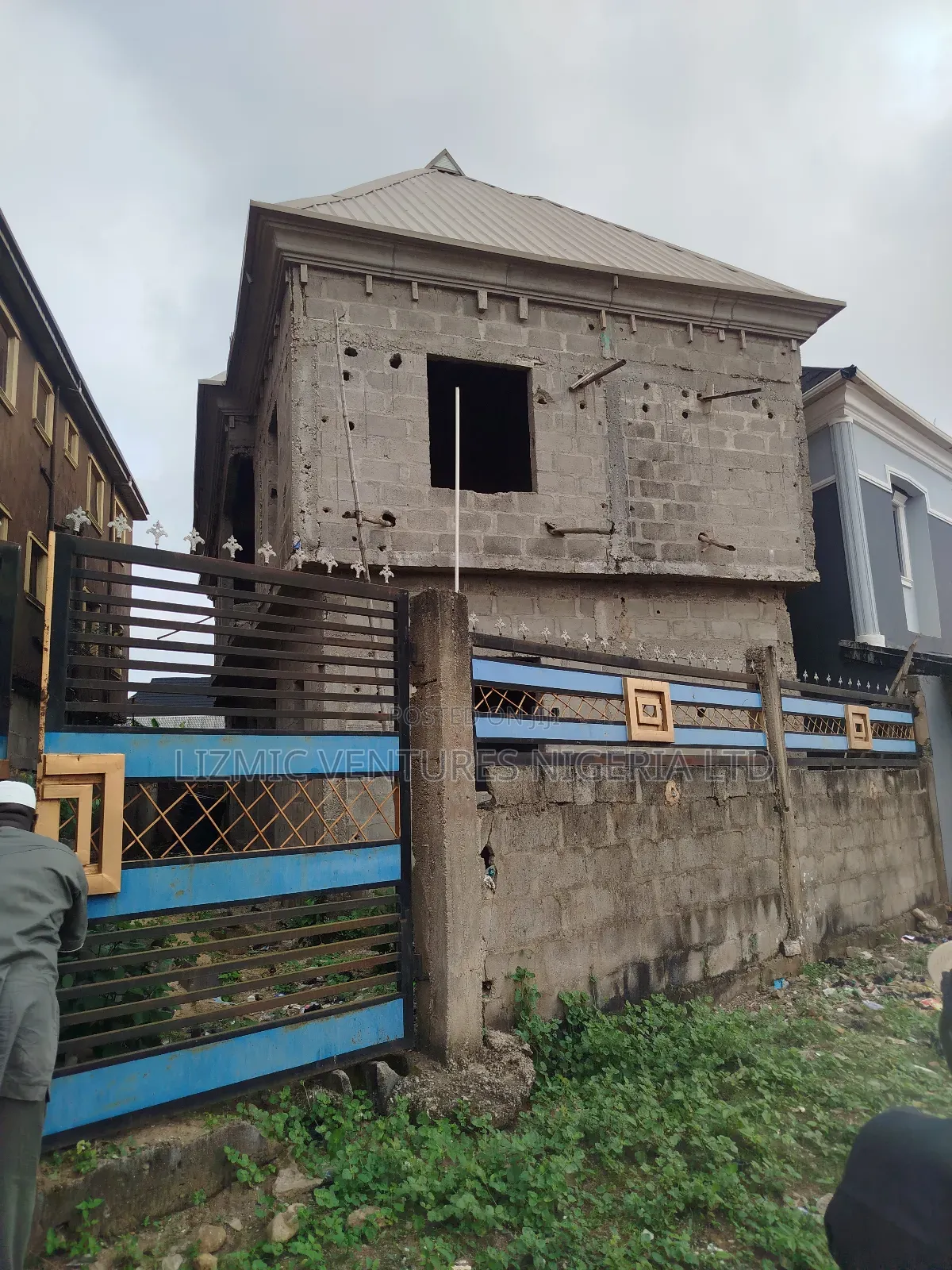 1bdrm Block of Flats in Egan, Igando / Ikotun/Igando for sale in Igando / Ikotun/Igando