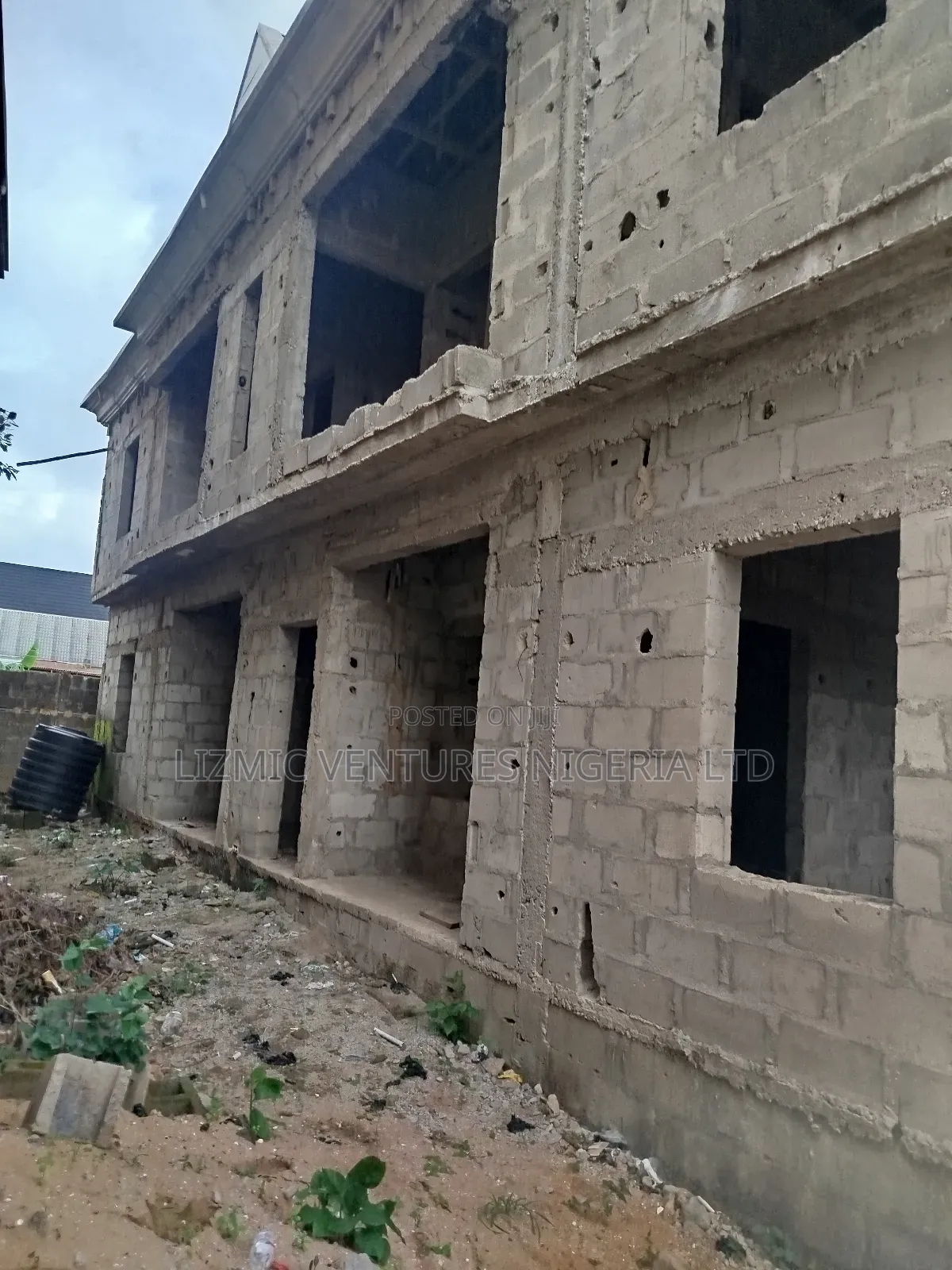 1bdrm Block of Flats in Egan, Igando / Ikotun/Igando for sale in Igando / Ikotun/Igando