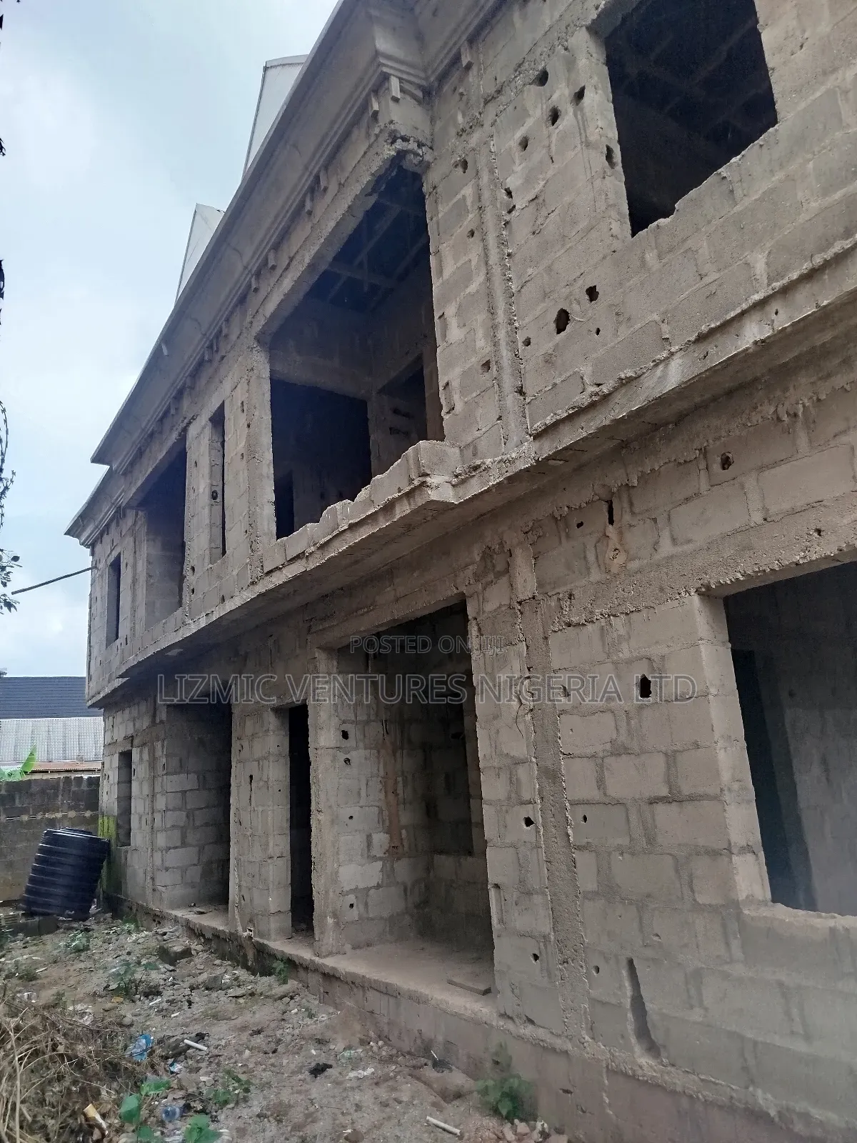 1bdrm Block of Flats in Egan, Igando / Ikotun/Igando for sale in Igando / Ikotun/Igando