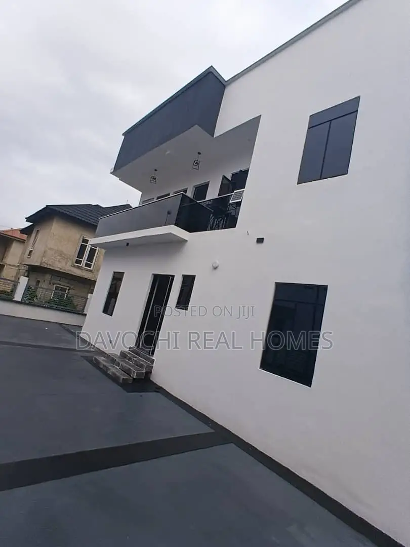 4bdrm Duplex in Shoprite, Monastery, Sangotedo for rent in Sangotedo