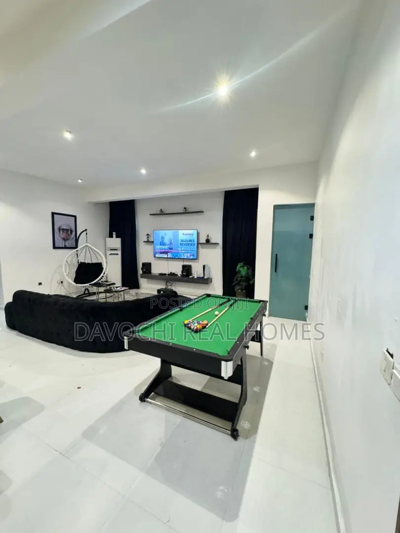 Furnished 2bdrm Apartment in Ikate for rent in Ikate