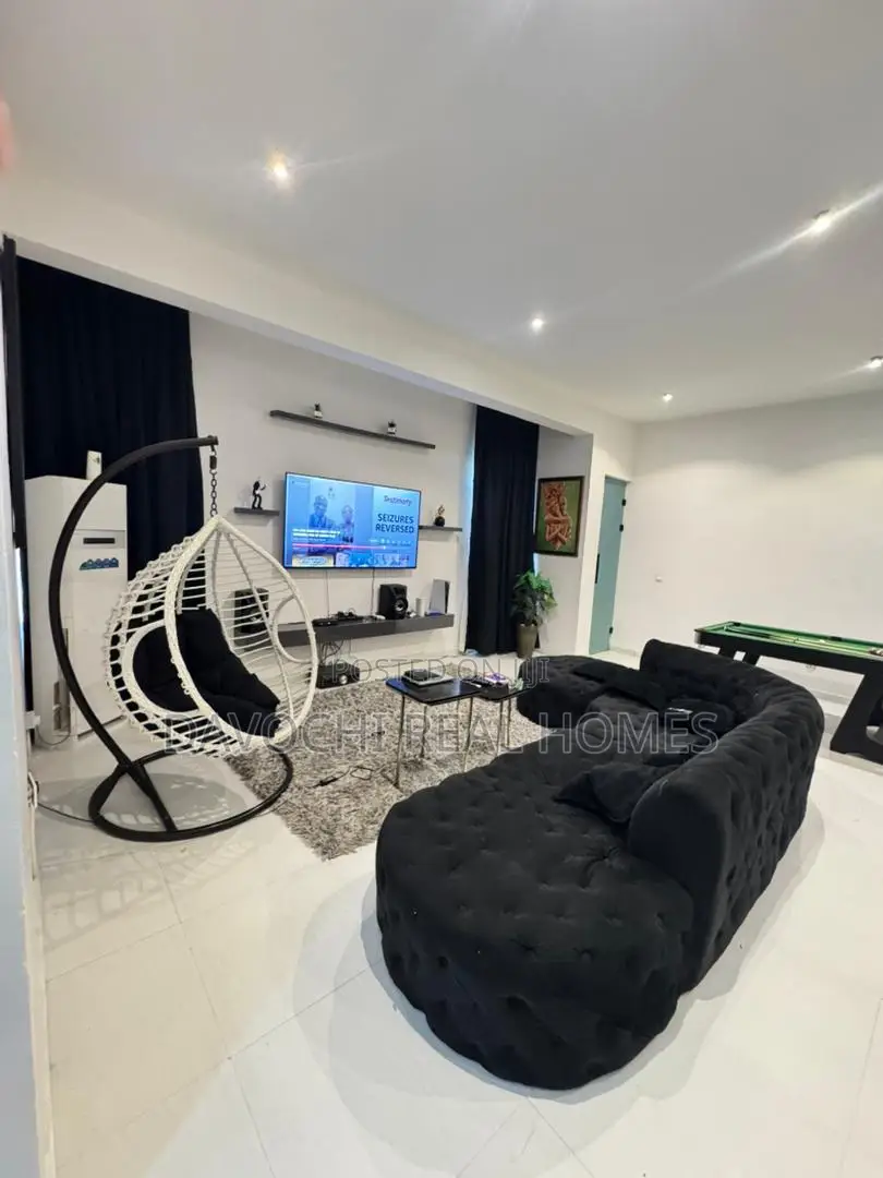 Furnished 2bdrm Apartment in Ikate for rent in Ikate