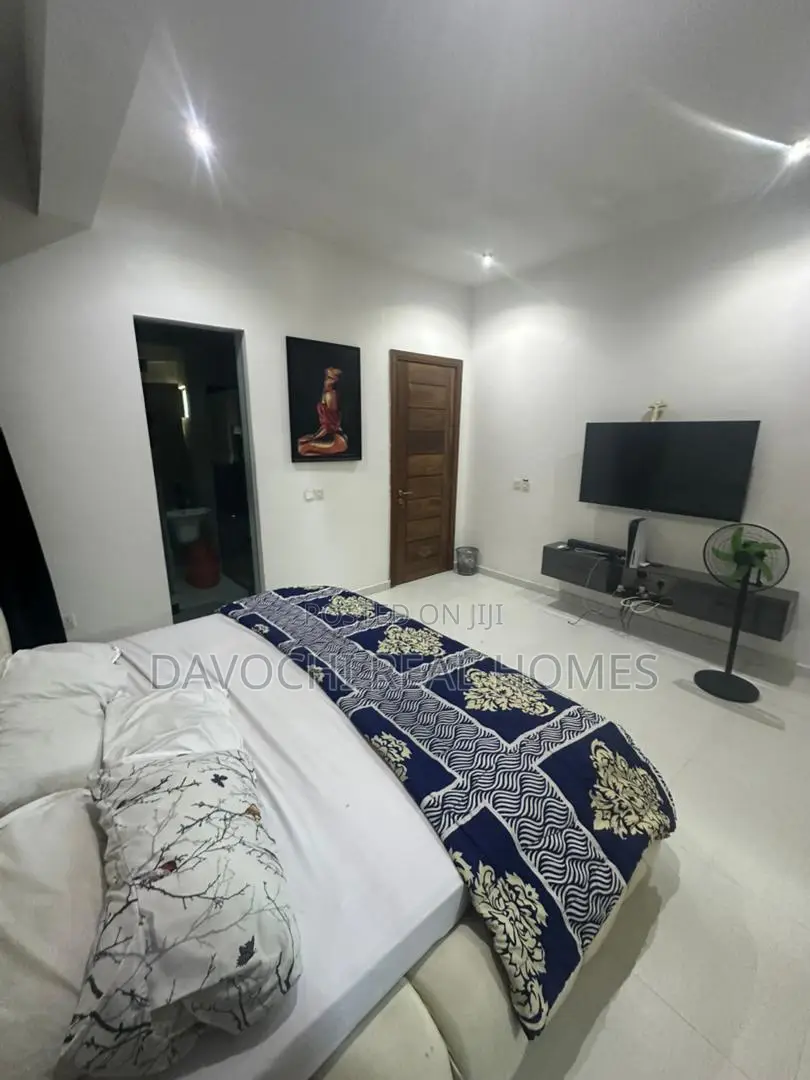 Furnished 2bdrm Apartment in Ikate for rent in Ikate