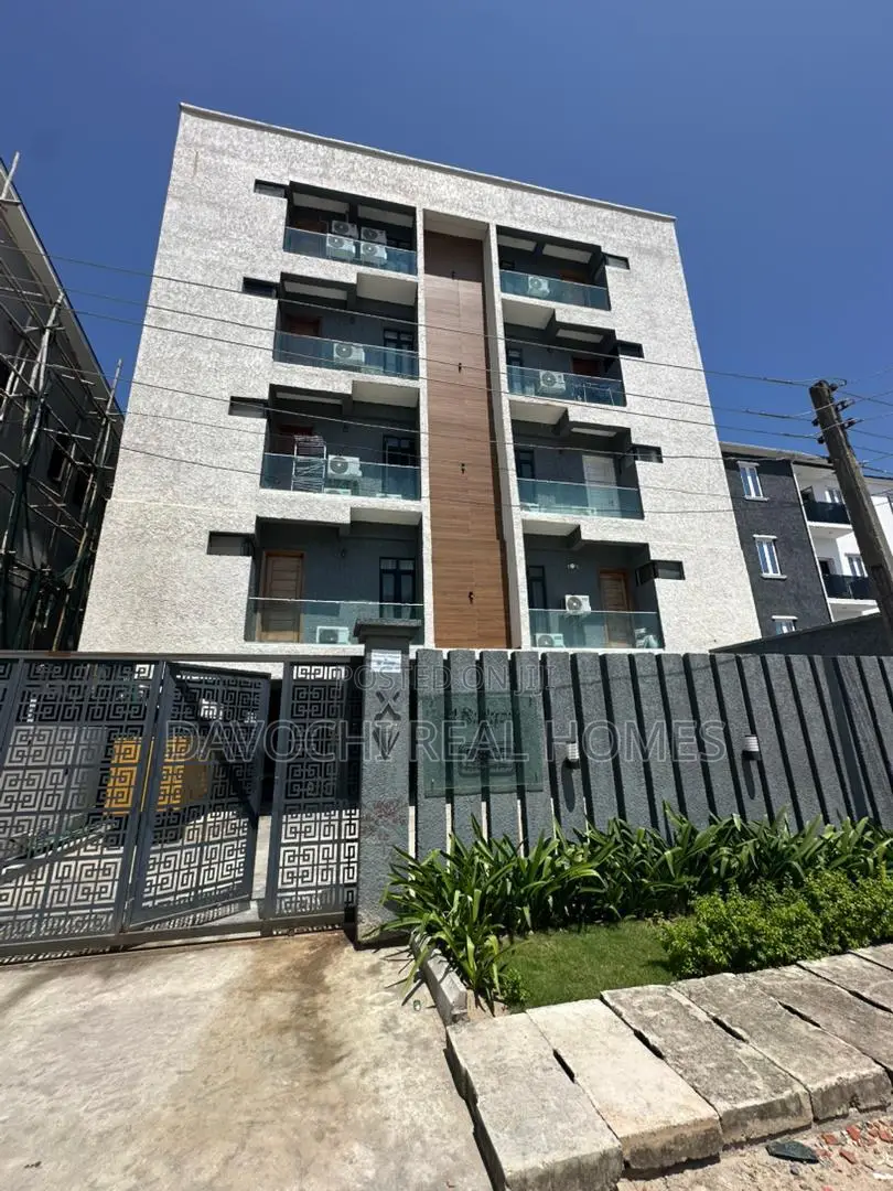Furnished 2bdrm Apartment in Ikate for rent in Ikate