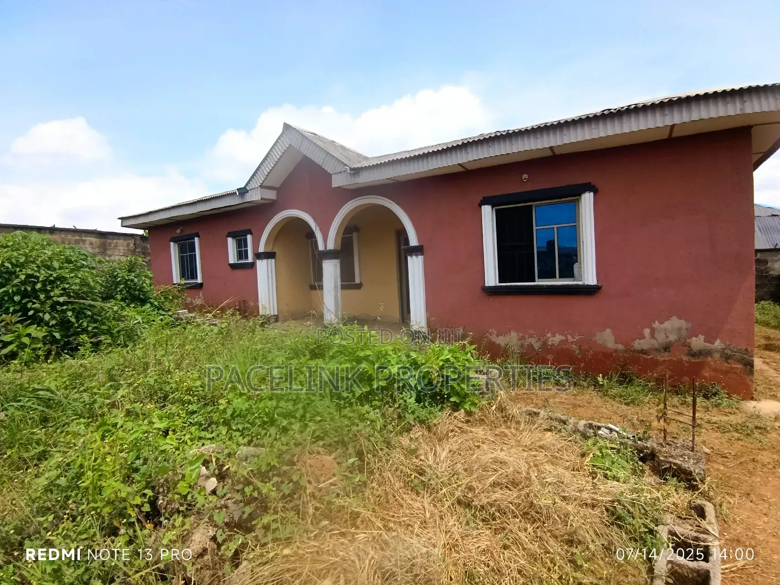 4bdrm Bungalow in Ado-Odo/Ota for sale in Ado-Odo/Ota