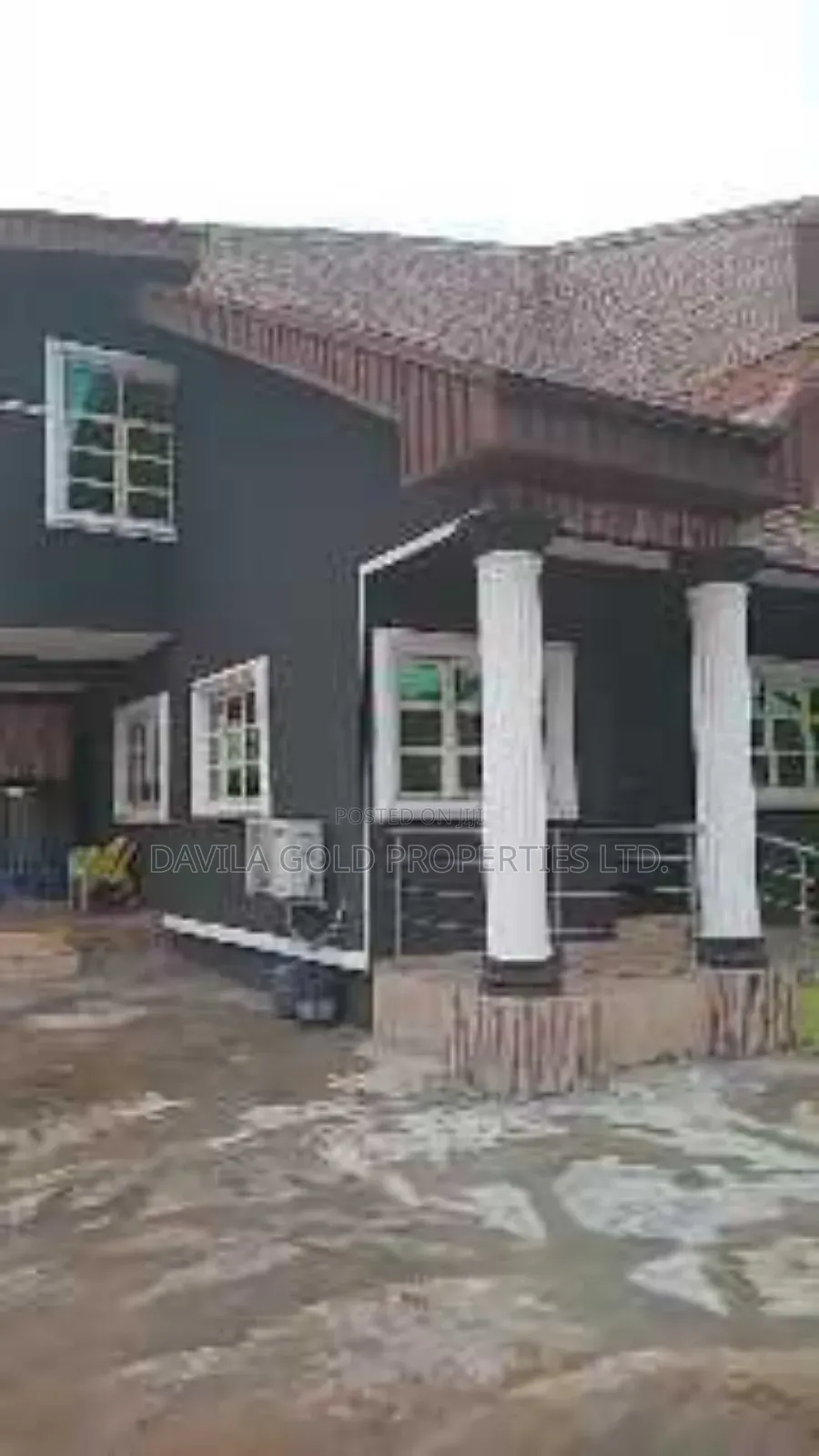 16bdrm Duplex in Benin City for rent in Benin City