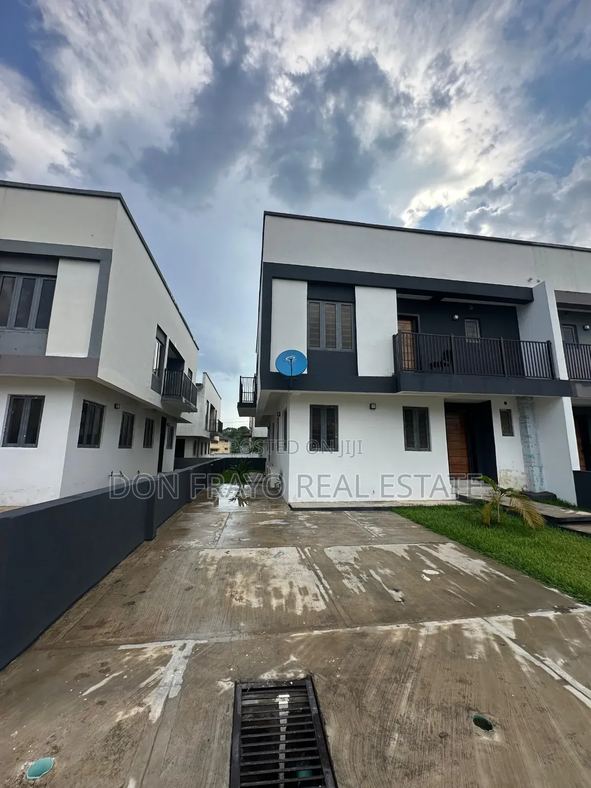 4bdrm Duplex in Jericho Estate for sale in Jericho
