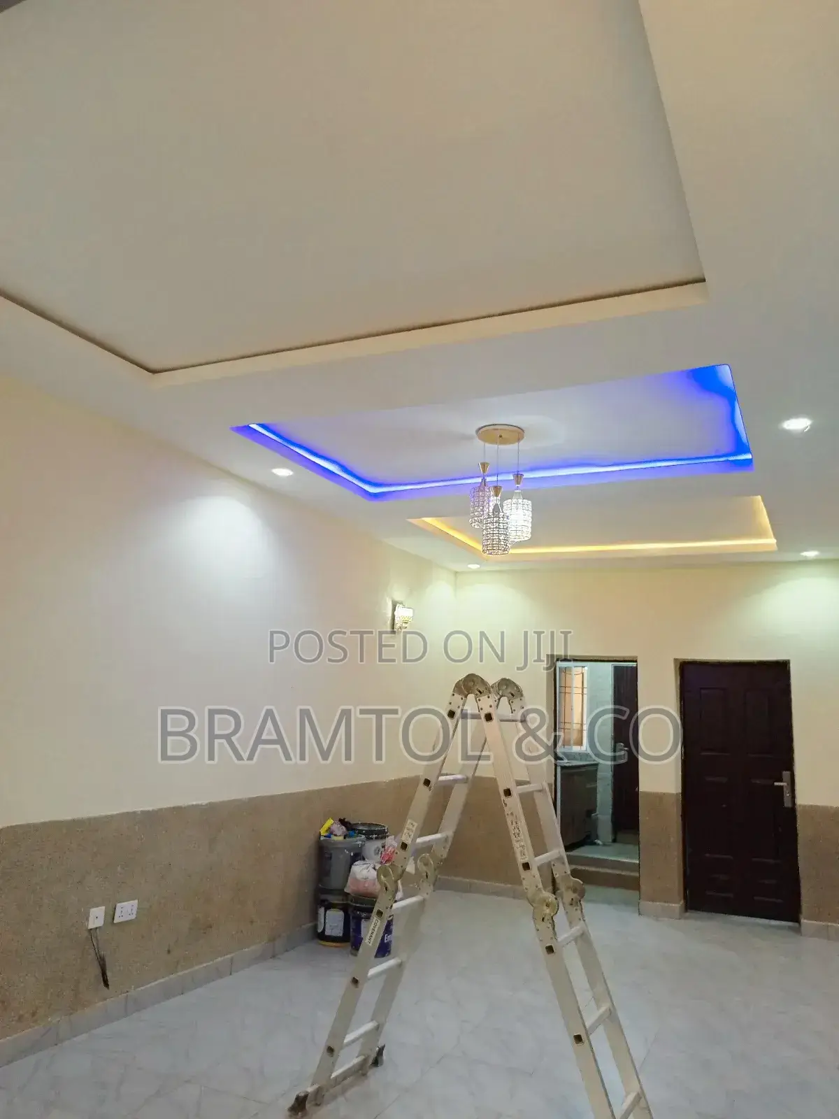 2bdrm Block of Flats in Idu Industrial for rent in Idu Industrial