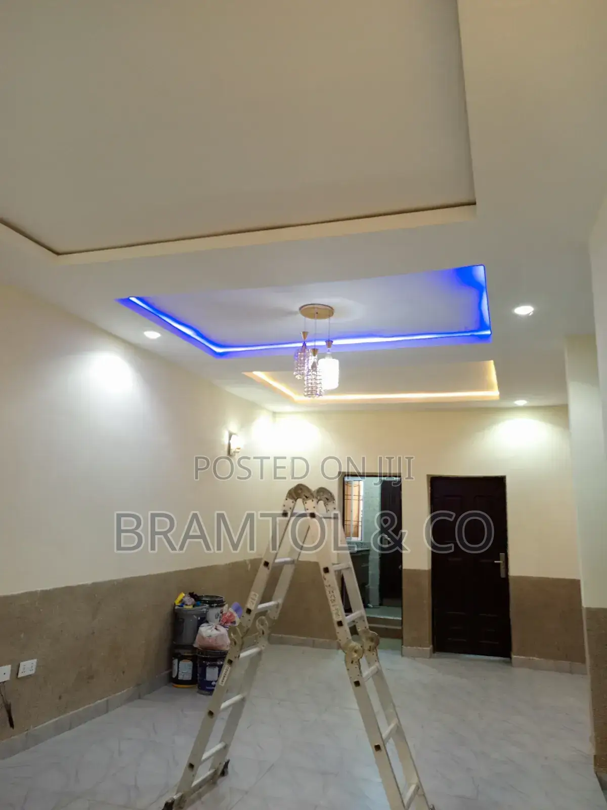 2bdrm Block of Flats in Idu Industrial for rent in Idu Industrial
