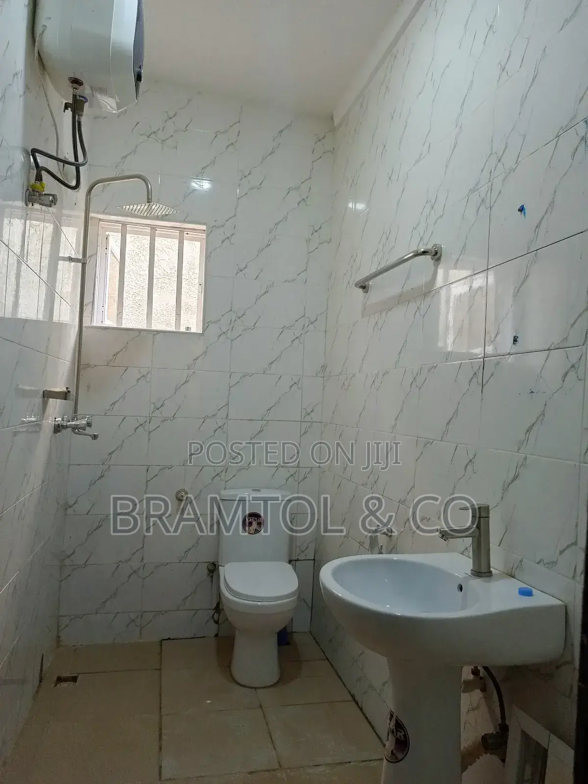 2bdrm Block of Flats in Idu Industrial for rent in Idu Industrial