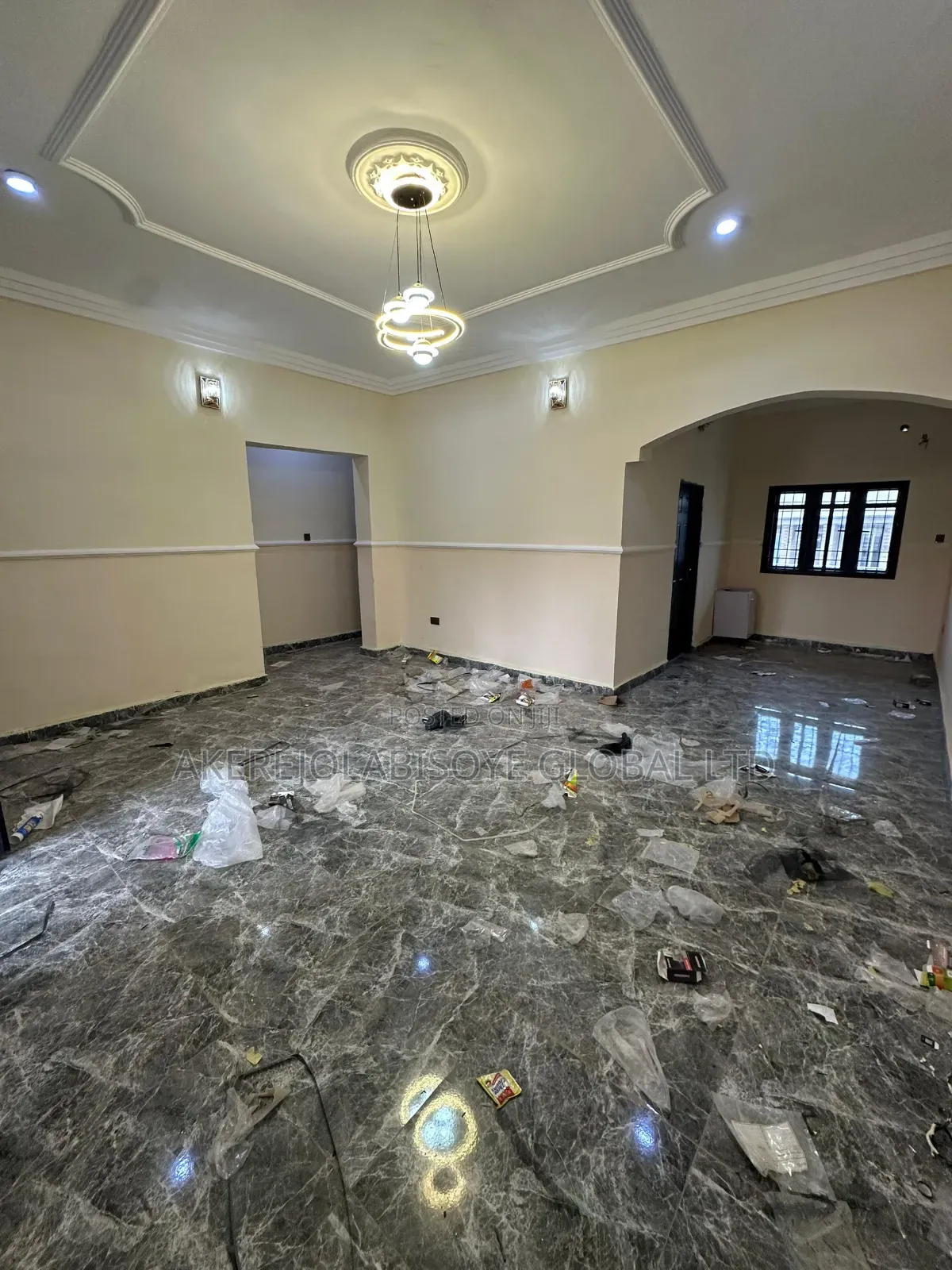 2bdrm Apartment in Lugbe for rent in Lugbe District