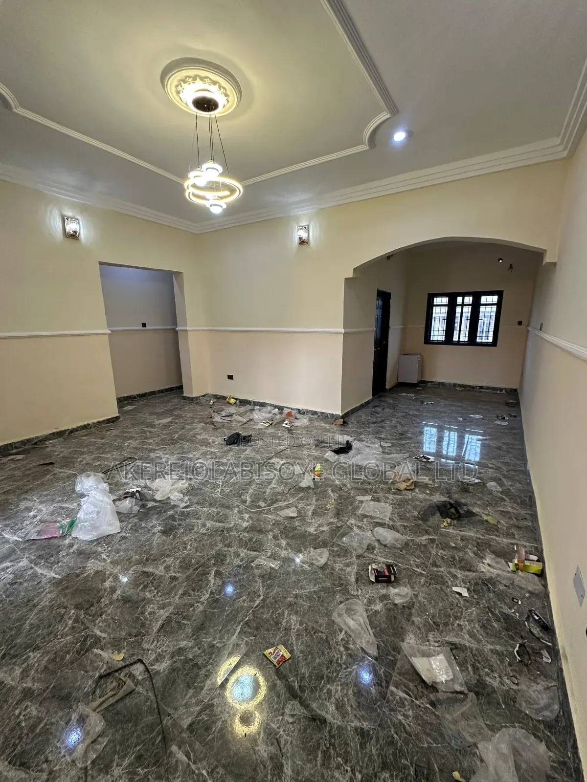 2bdrm Apartment in Lugbe for rent in Lugbe District