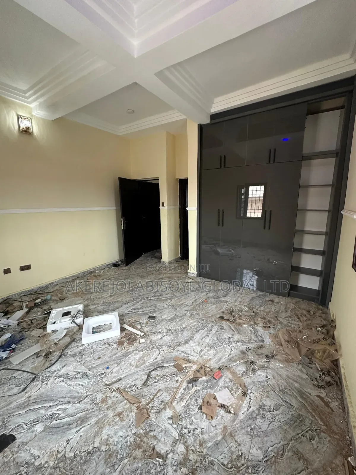 2bdrm Apartment in Lugbe for rent in Lugbe District