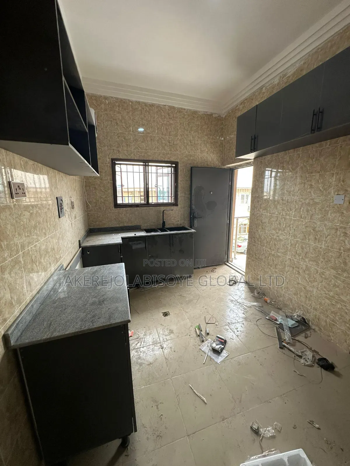 2bdrm Apartment in Lugbe for rent in Lugbe District