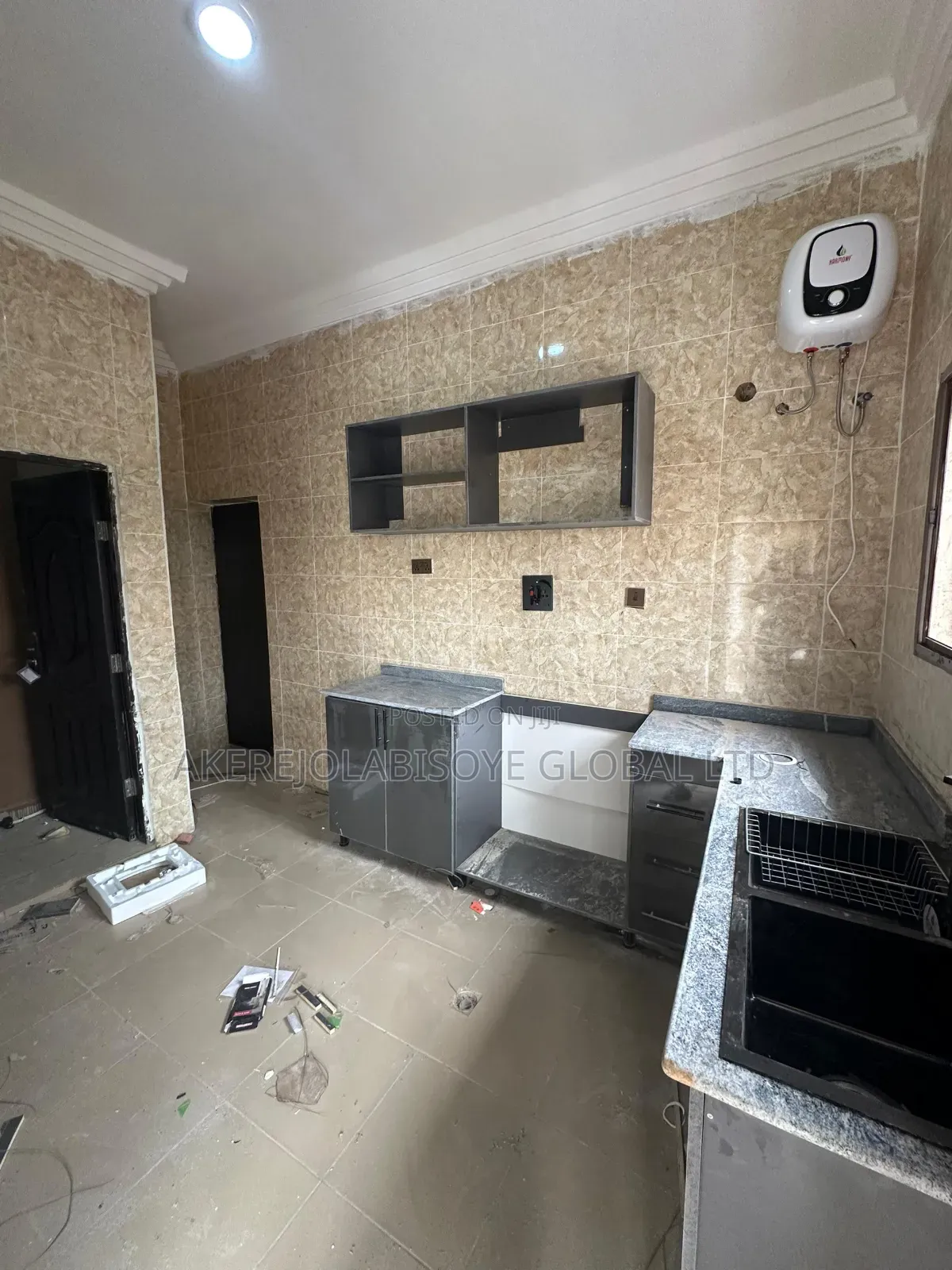 2bdrm Apartment in Lugbe for rent in Lugbe District