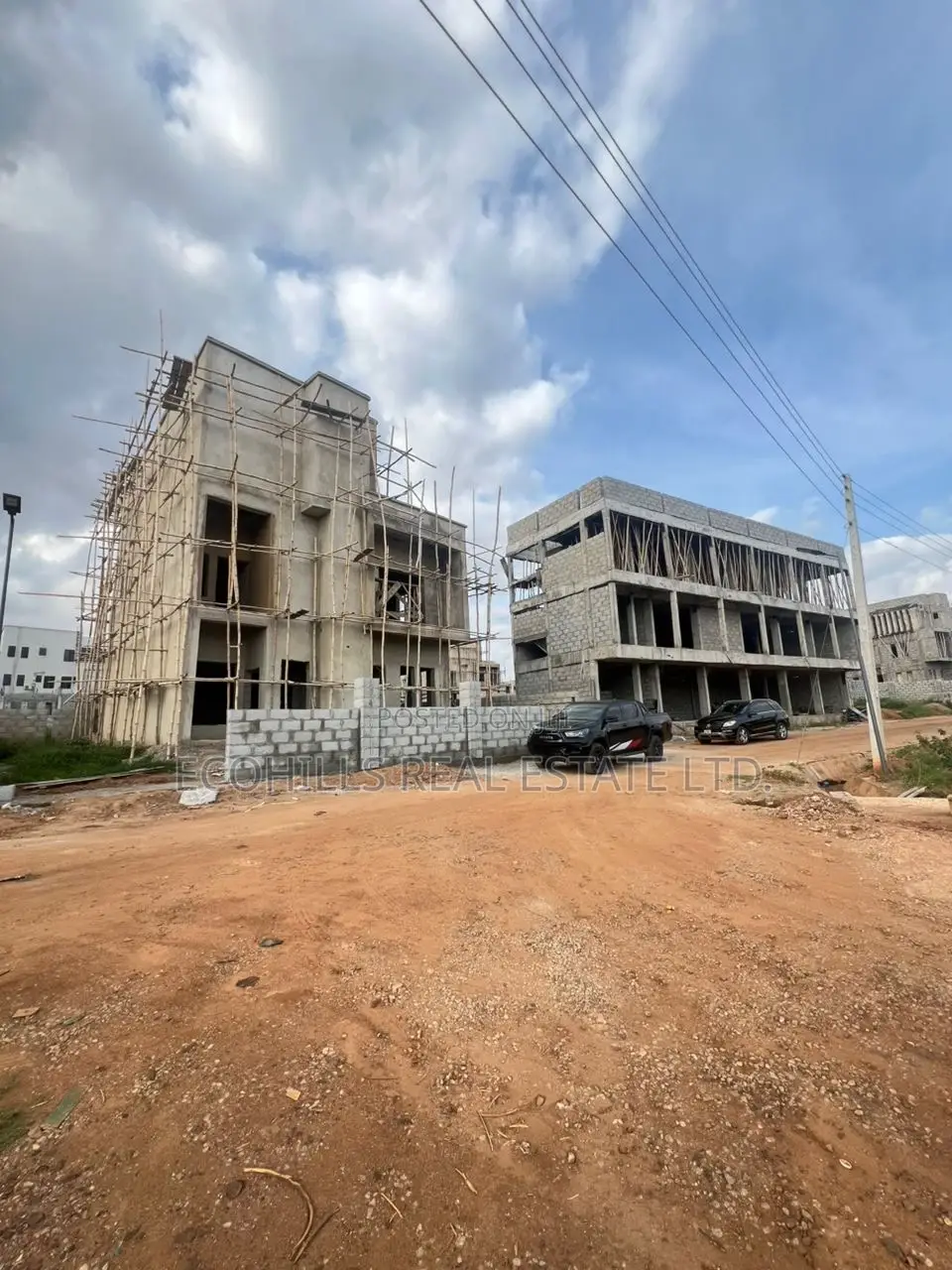 4bdrm Duplex in Ochacho Estate, Life Camp for sale in Life Camp