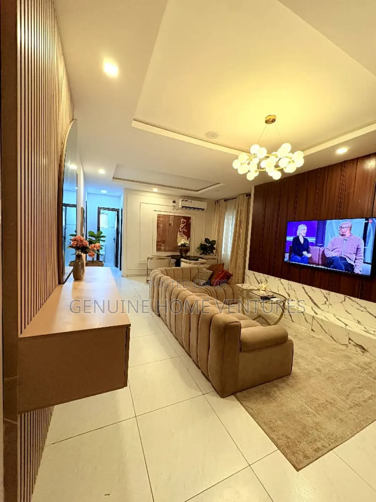 Furnished 2bdrm Apartment in Ikate for rent in Ikate